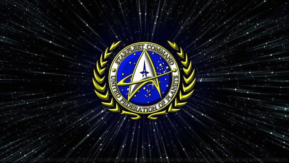 Starfleet Command Great Seal By Dave Daring