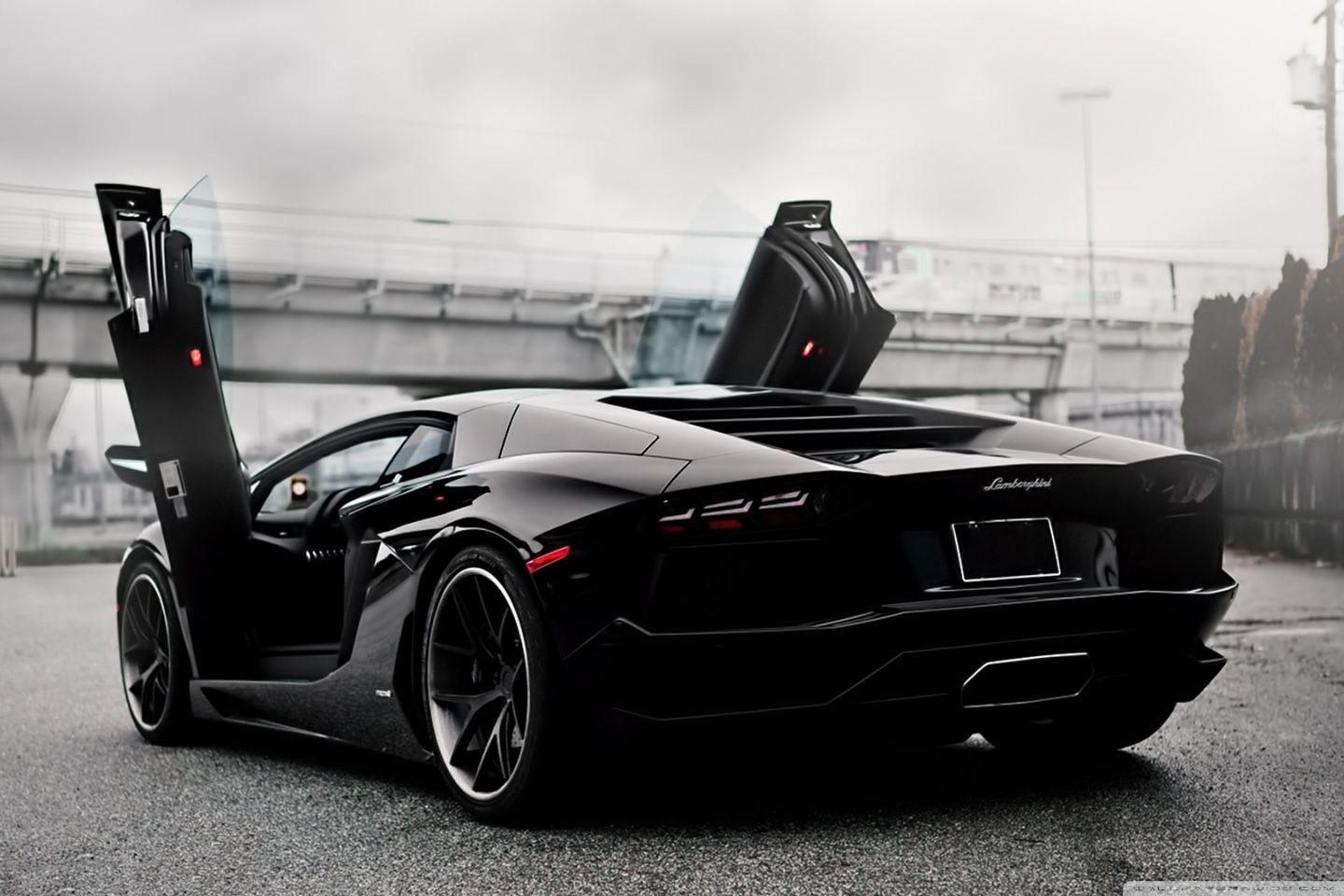 Lamborghini Aventador ❤ 4K HD Desktop Wallpaper for 4K Ultra HD TV