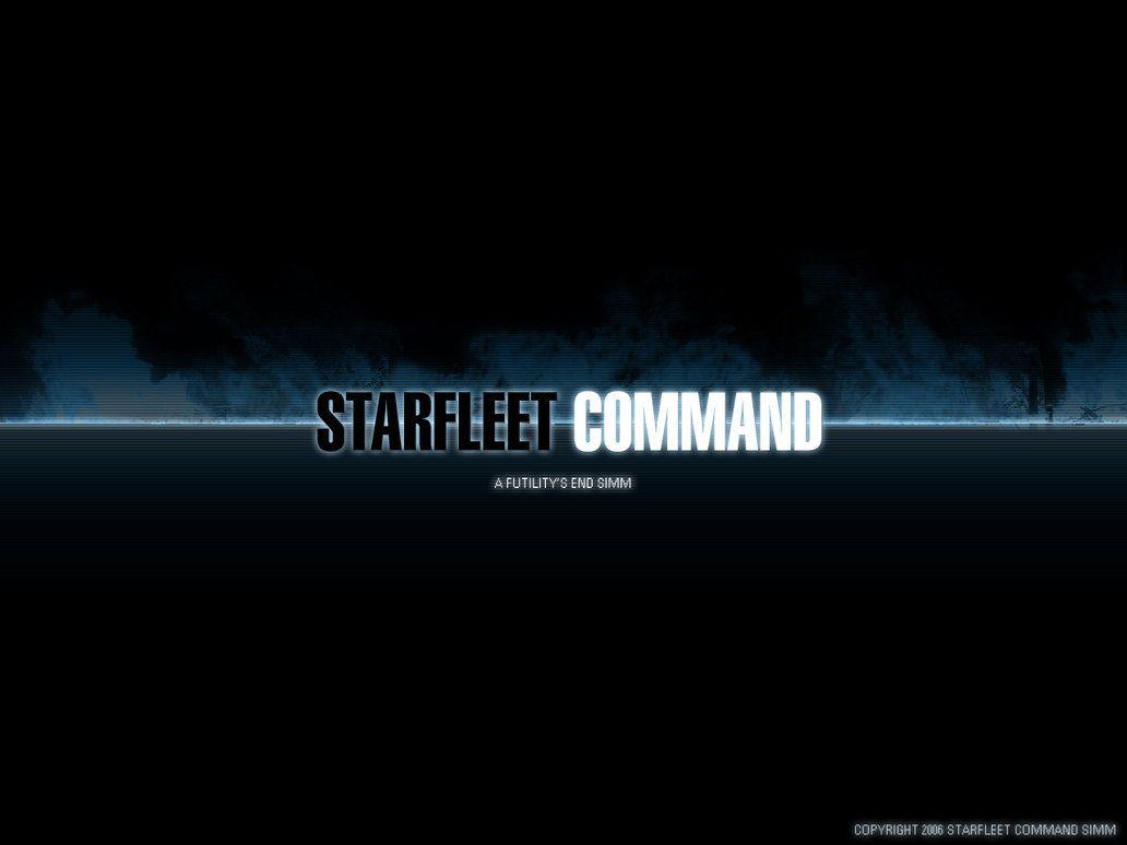 Starfleet Command Wallpaper 1