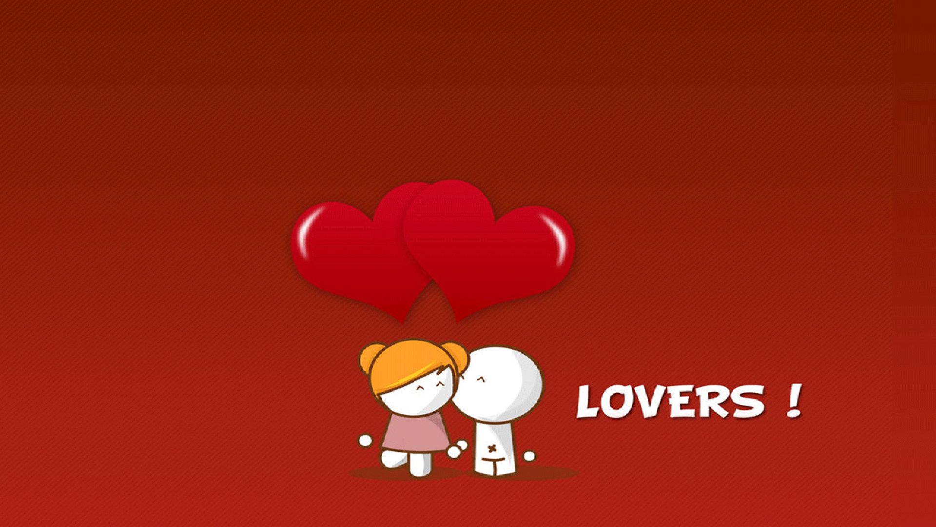 I Love U Wallpaper