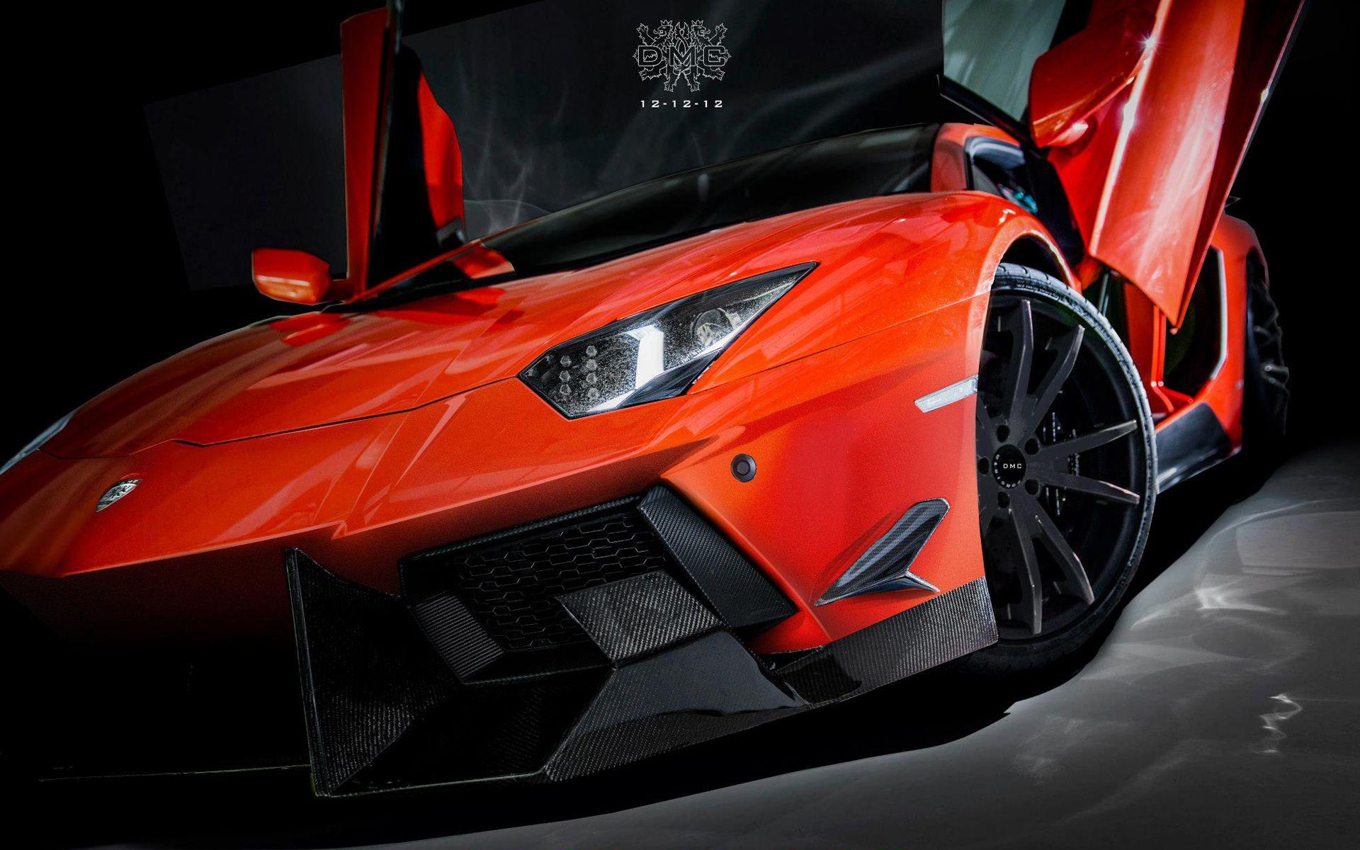 Lamborghini Cars, Lamborghini Aventador Photohoot 4k Wallpaper