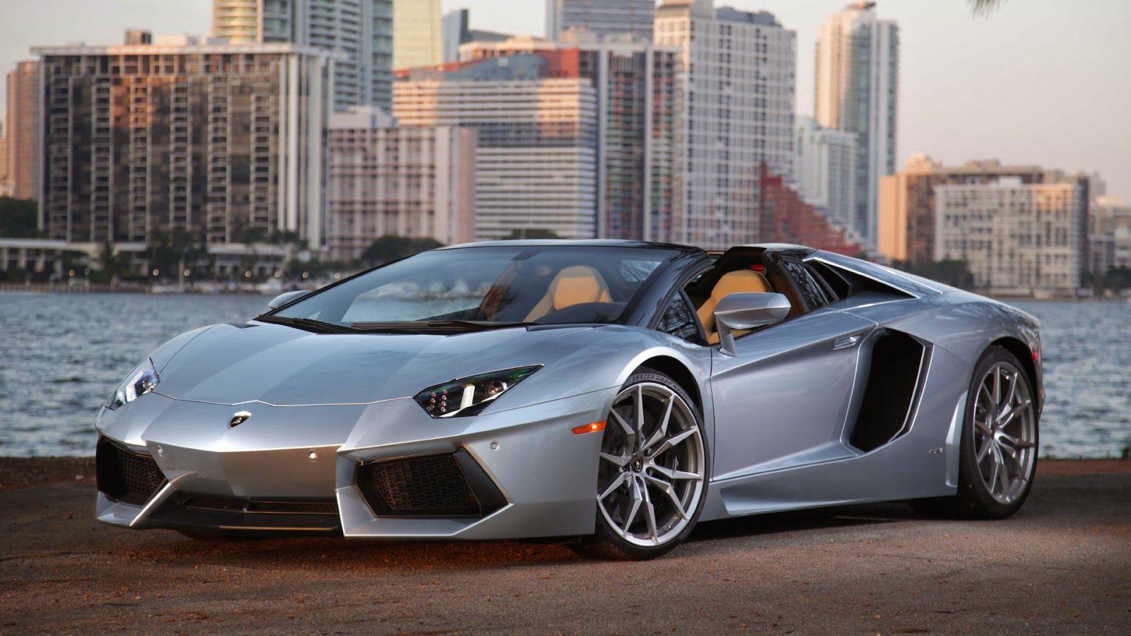 Lamborghini Aventador LP700 4 Roadster 2013 HD Car Wallpaper ! Car