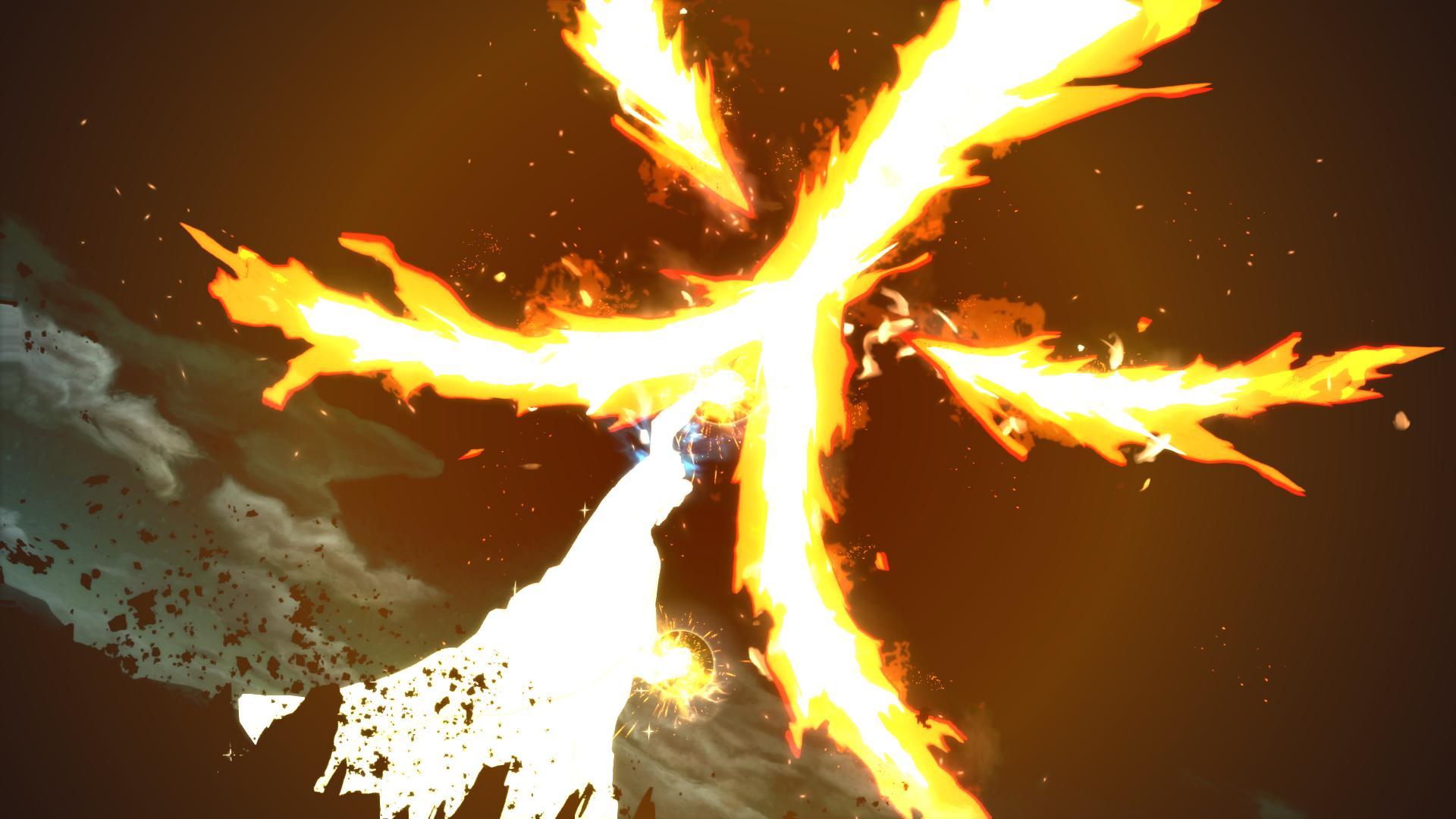 Hokages jutsu Full HD Wallpaper and Background Imagex1080