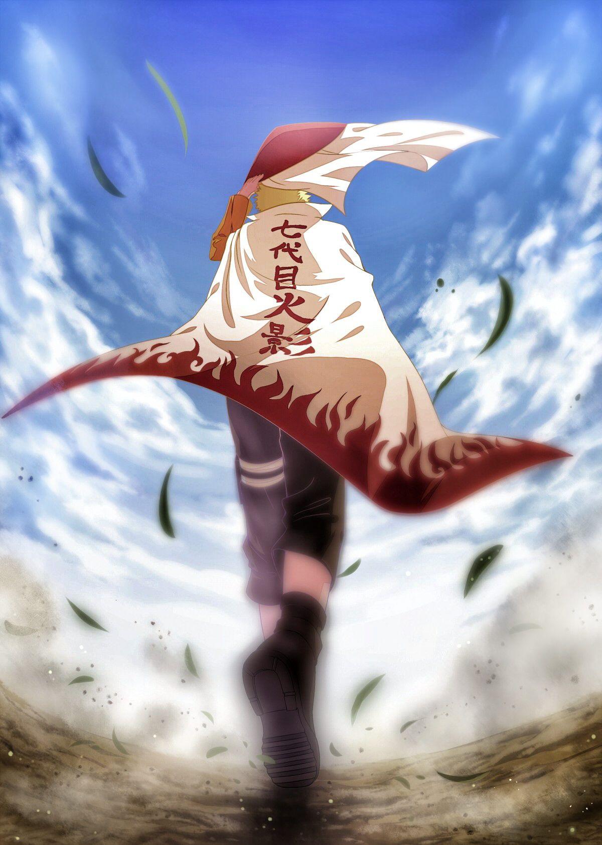 Naruto Uzumaki Hokage Wallpaper by Speedkomodo on DeviantArt