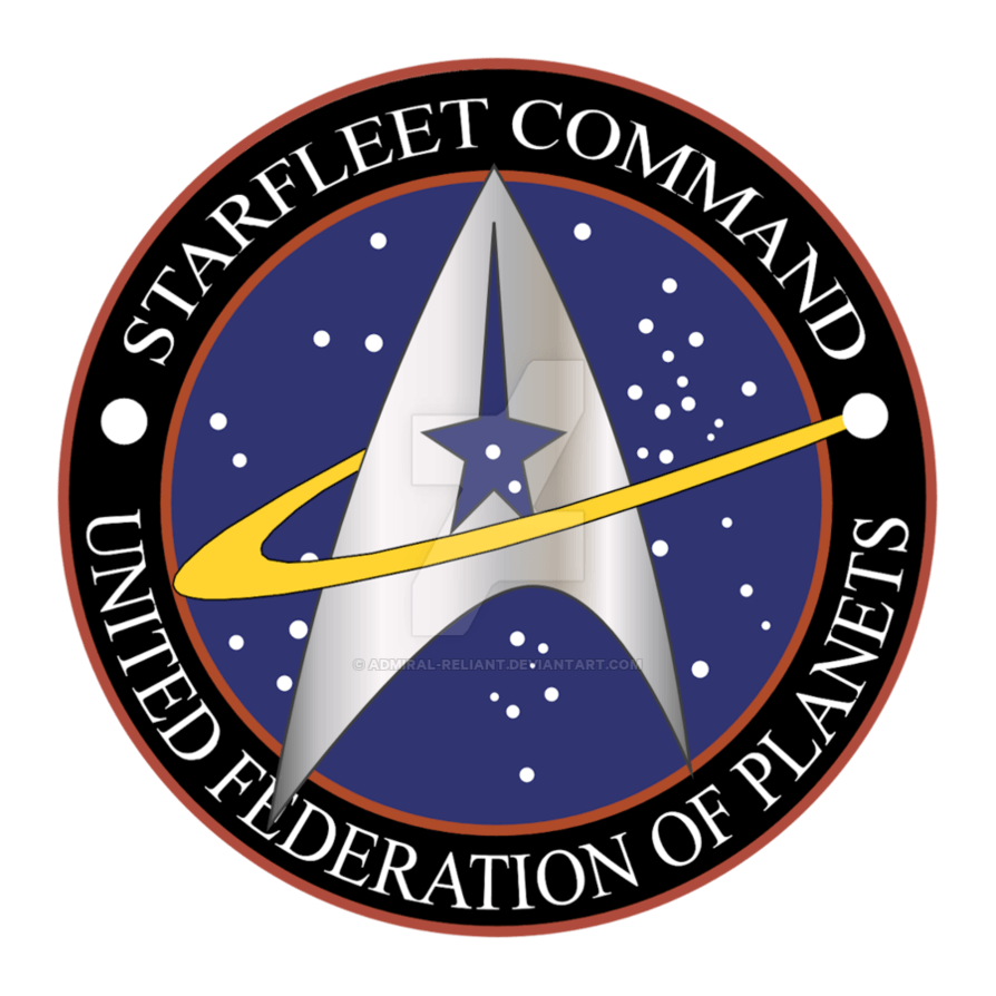 Starfleet Command Logo By Admiral Reliant