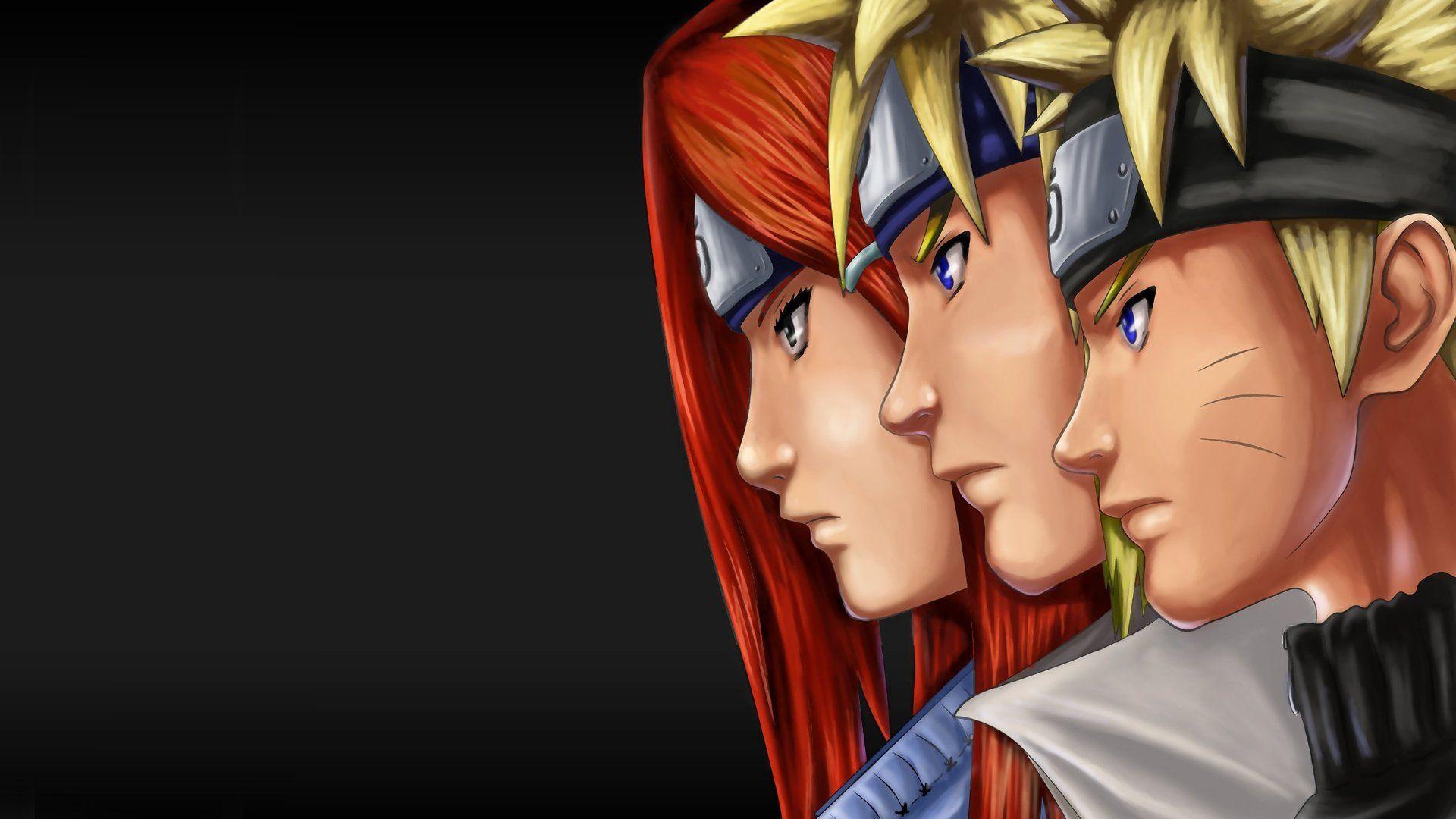 Yondaime Hokage Wallpaper