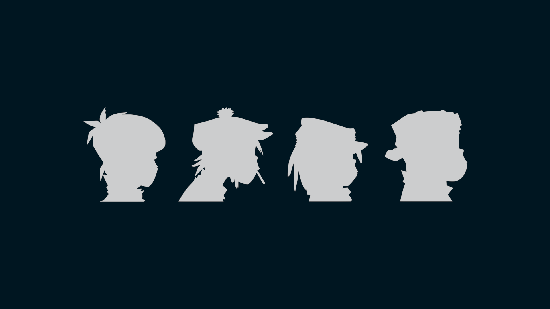 Demon Days [OC 1920x1080]. wallpaper. Oc and Wallpaper