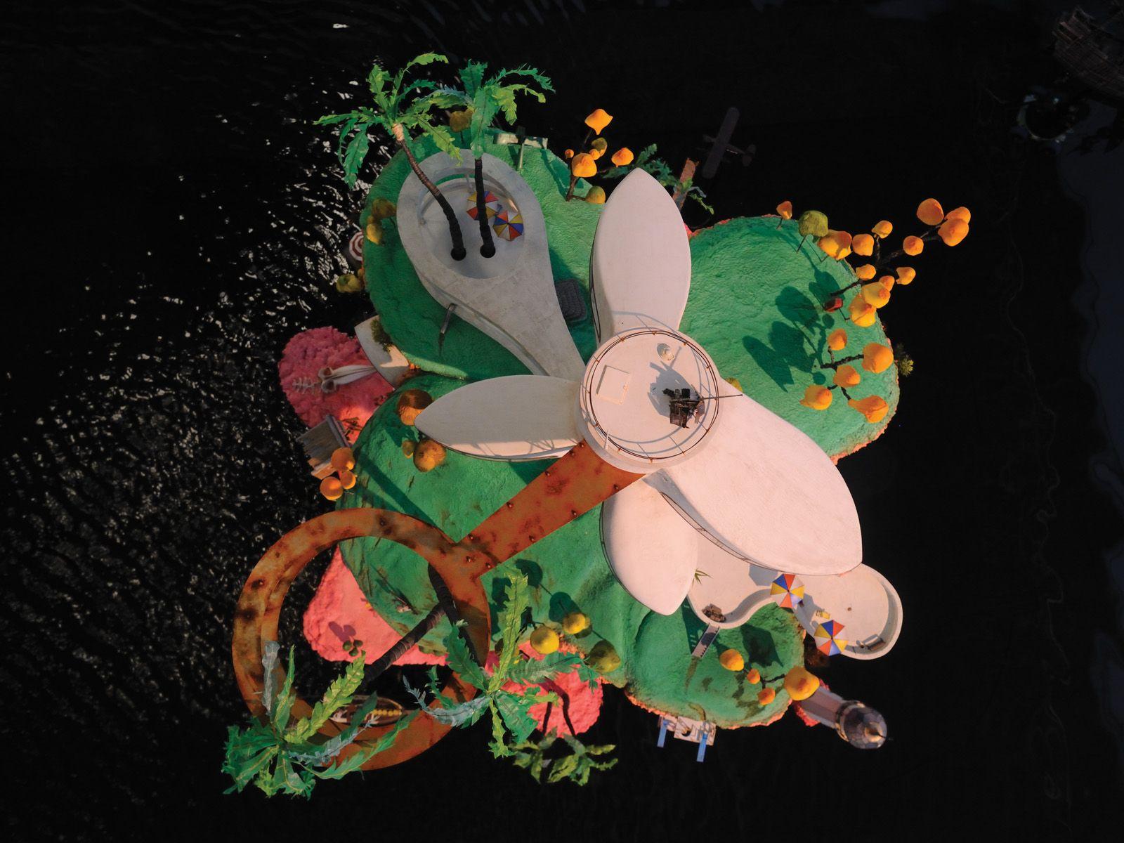 Plastic Beach (location)