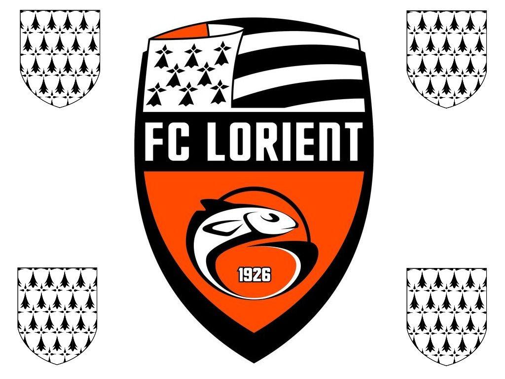 FC Lorient Sport Wallpaper Logo Free For Deskt Wallpaper
