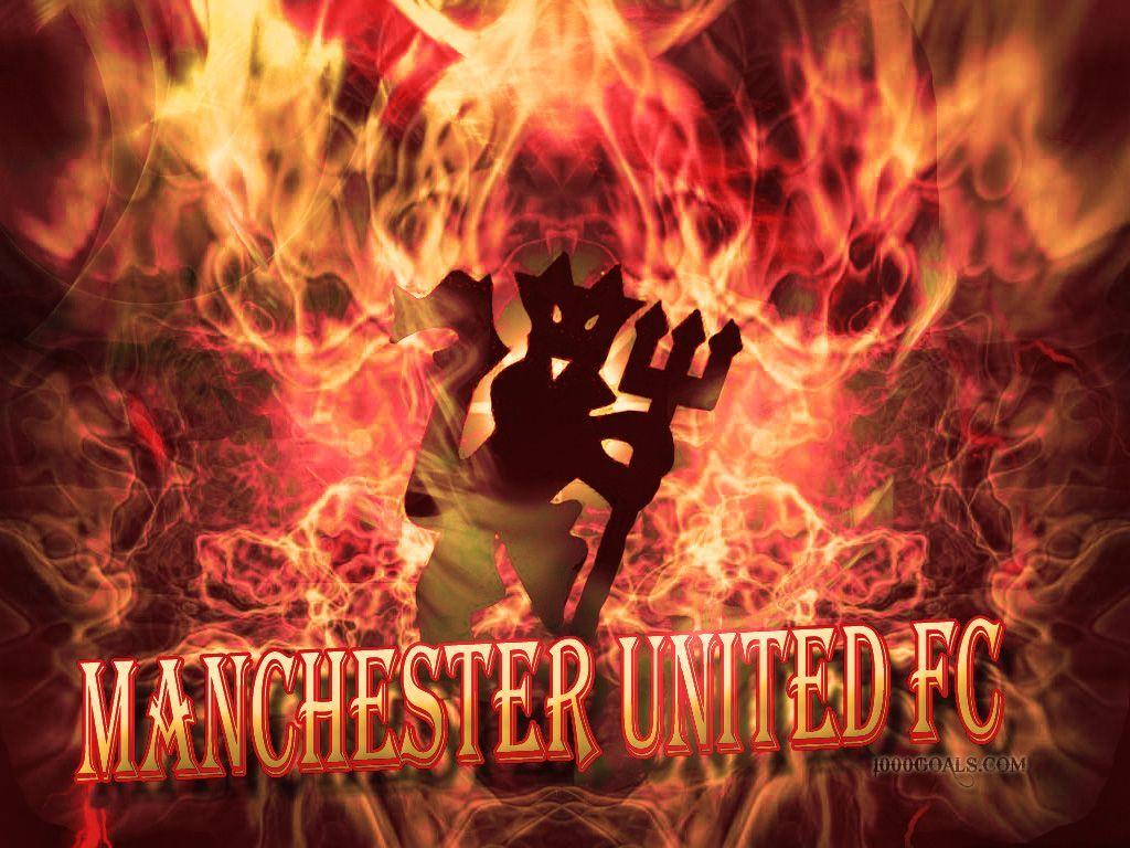 Manchester United Wallpaper. Manchester United Logo. Manchester