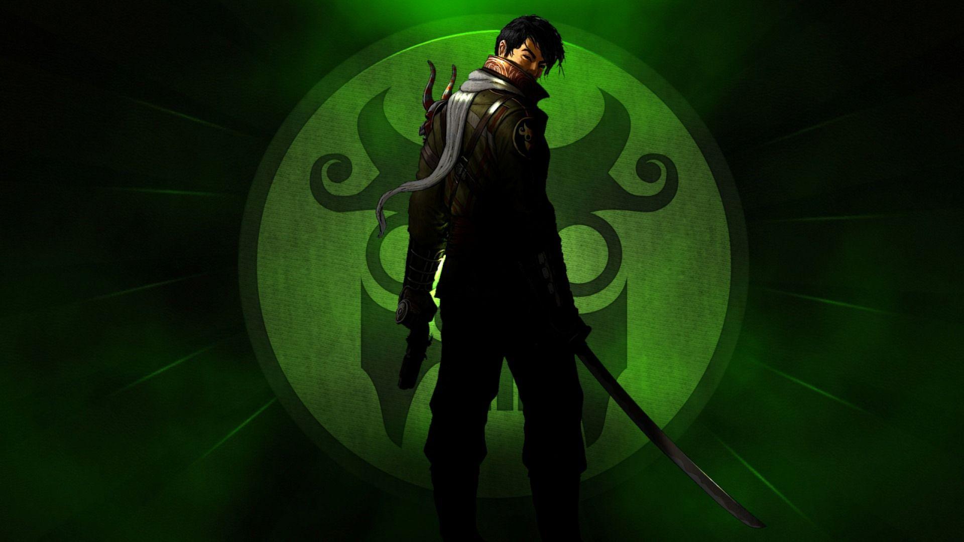 The Secret World Illuminati Wallpaper 1920x1080