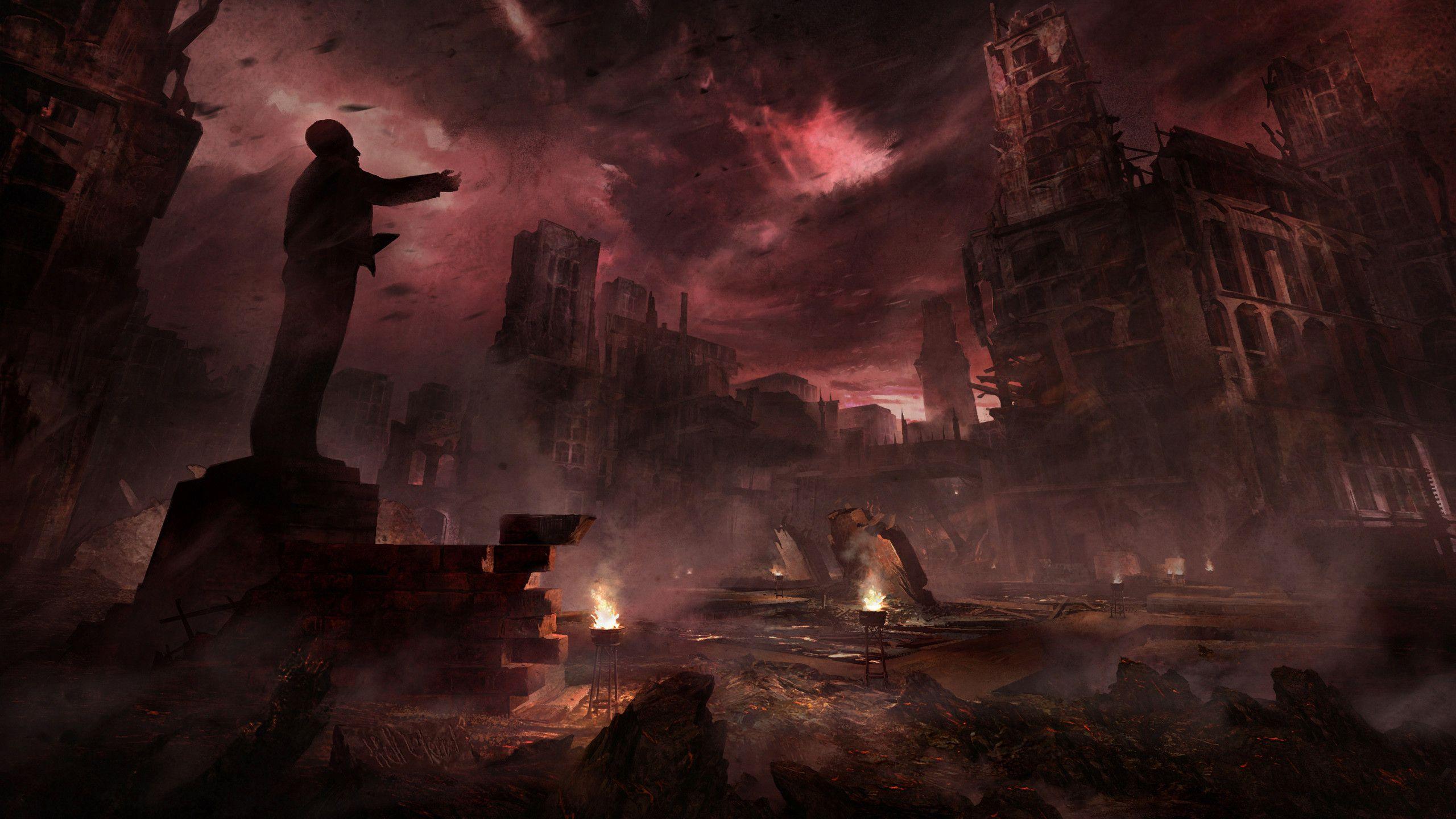 In Gallery: The Secret World Wallpaper, 48 The Secret World HD