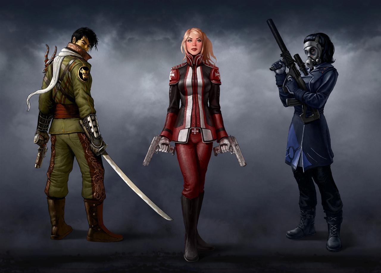 The Secret World