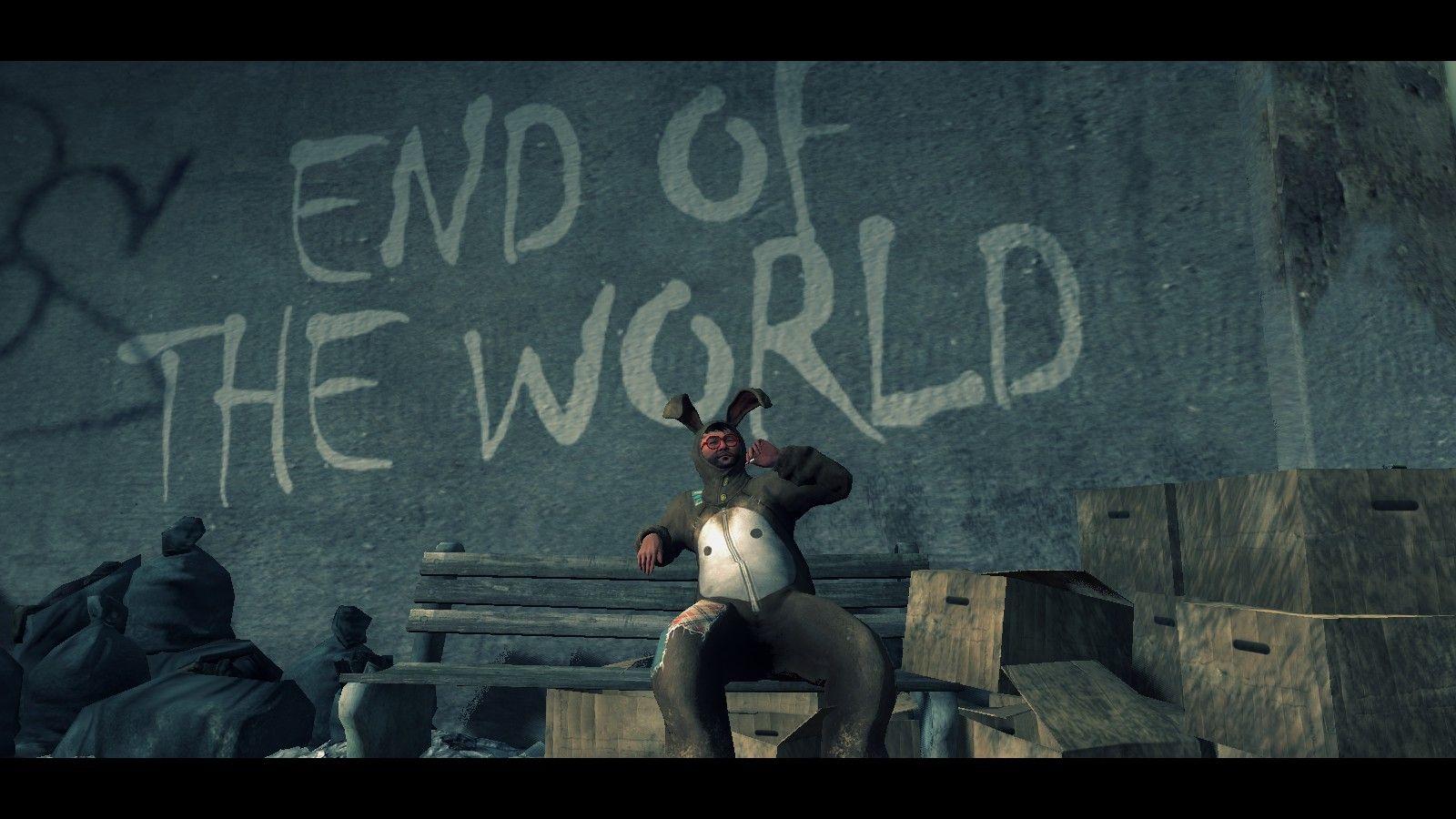 The Secret World