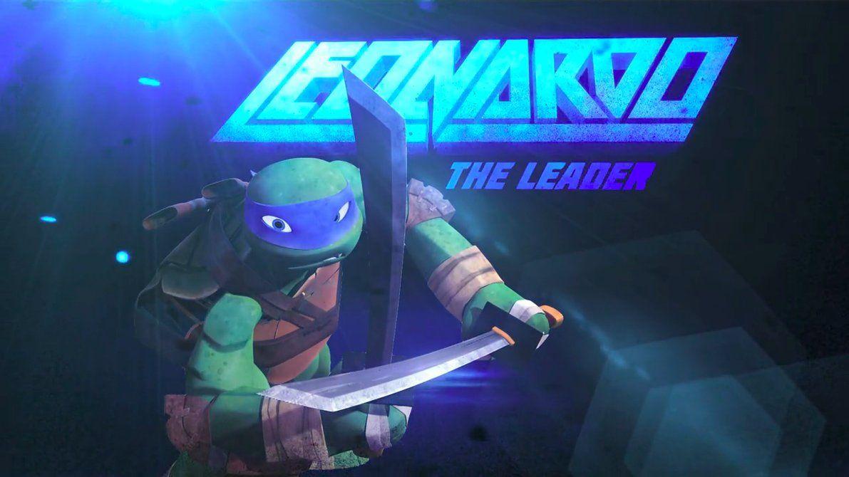 Leonardo: The Leader