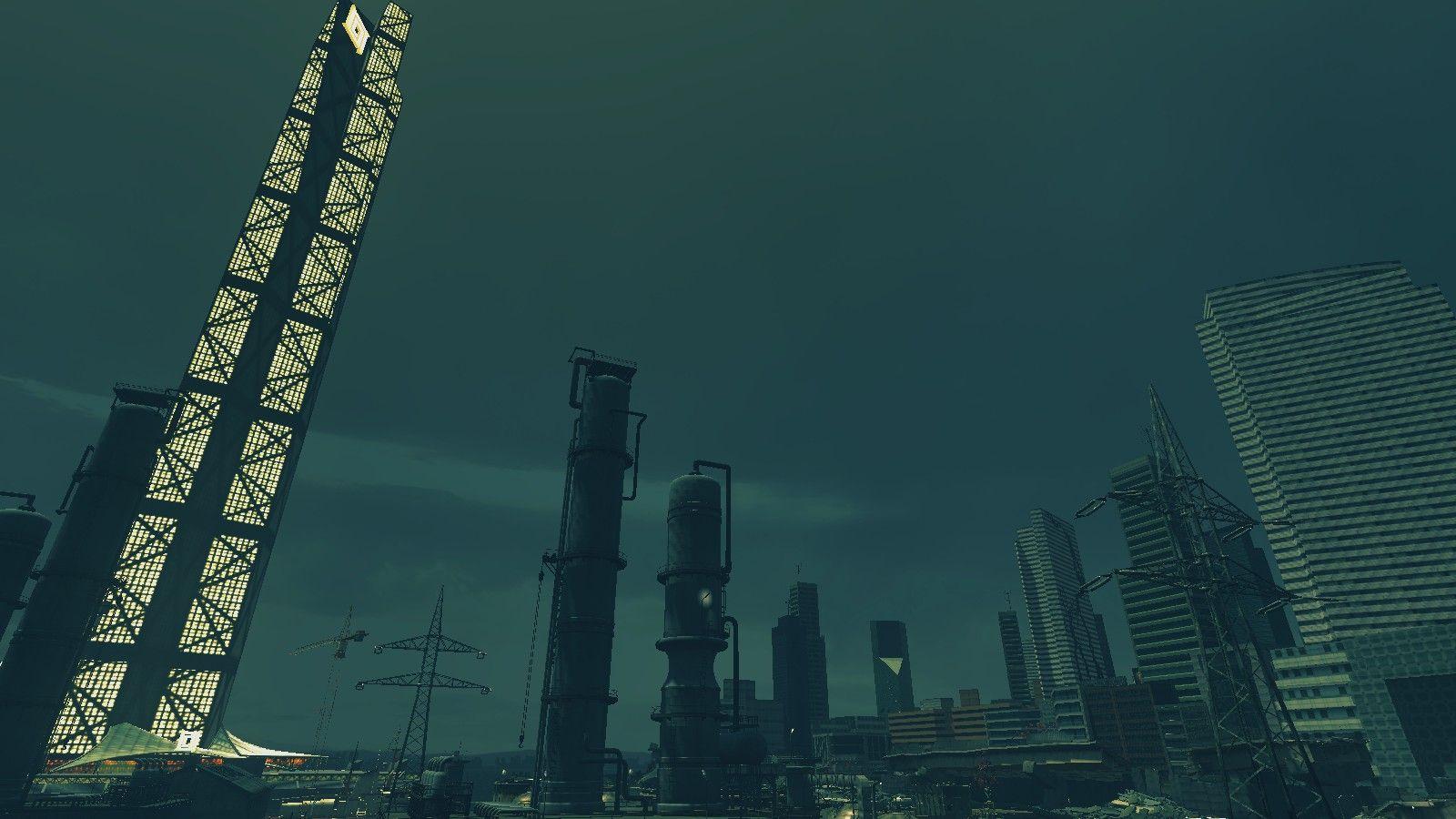 The Secret World