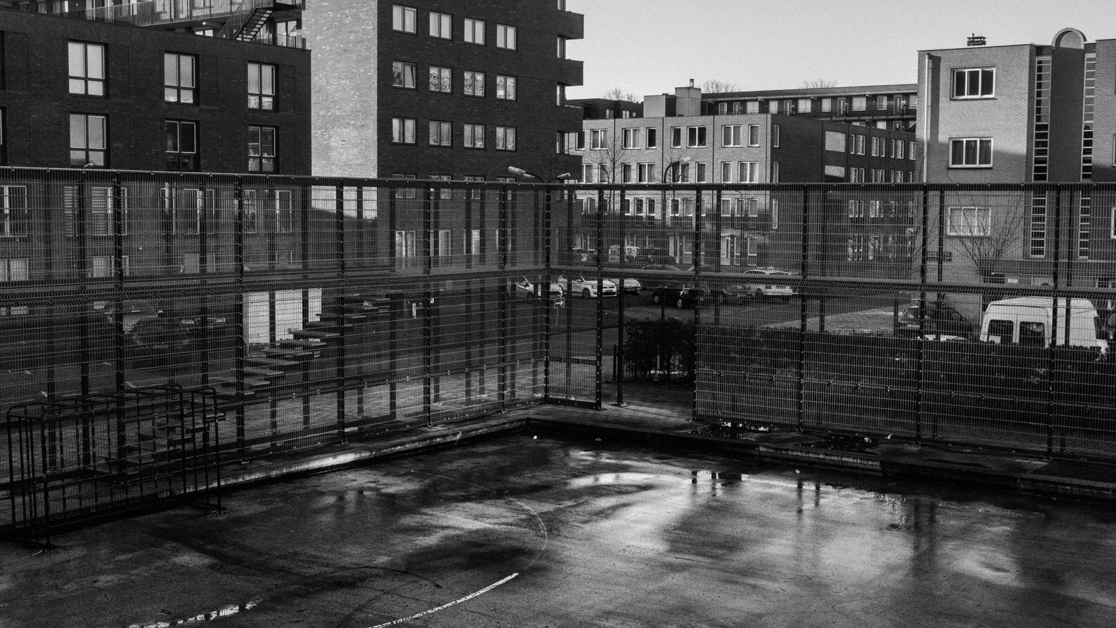 Origins: Amsterdam Street Football