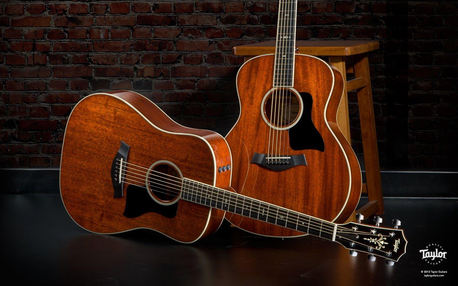 Taylor Guitars: Taylor Guitars