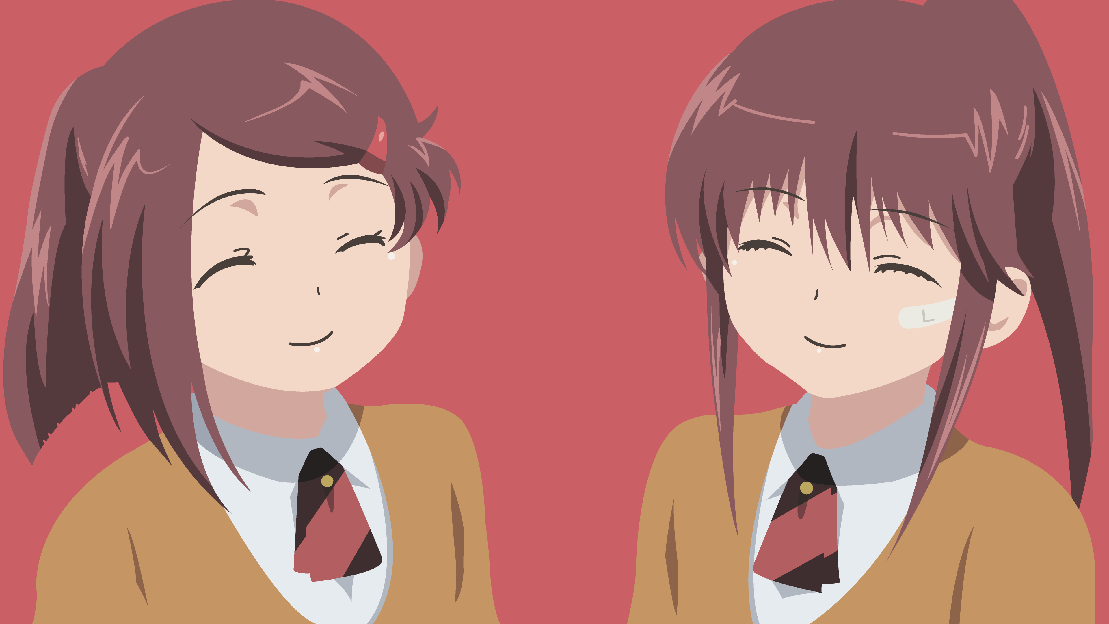 Kiss×sis 4k Ultra HD Wallpaper and Background Imagex2160