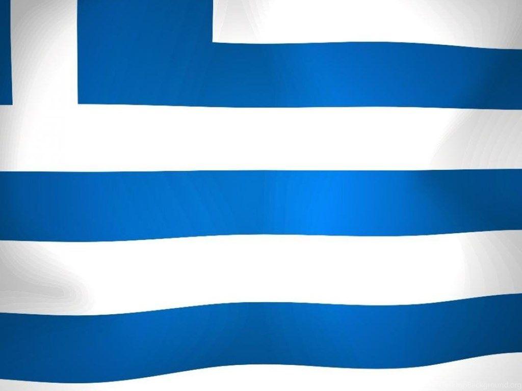 Light Blue Flags Greece Greek Flag Wallpaper Desktop Background