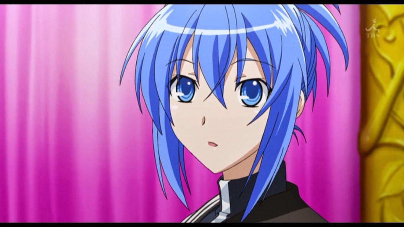 Natsuru Senou. Yu Gi Oh: Seventh Sense