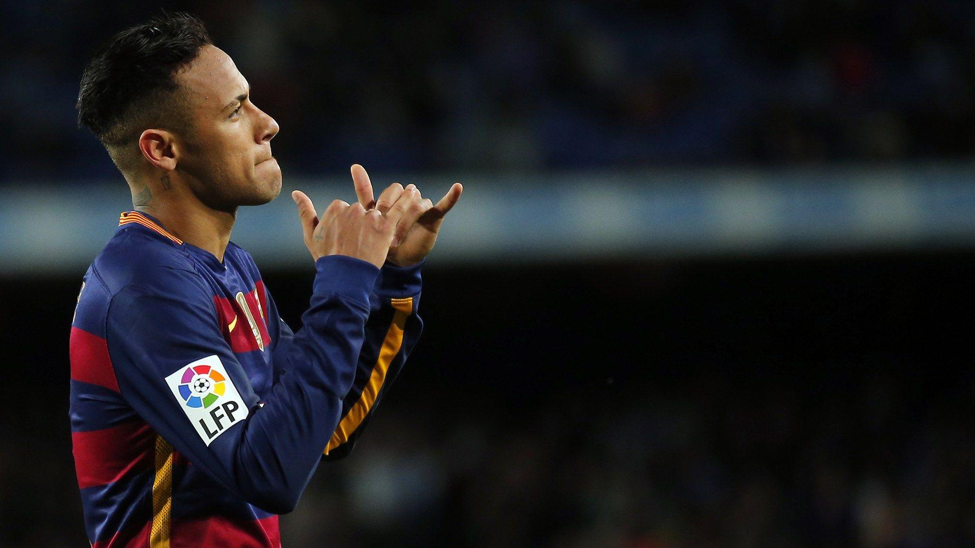 FC Barcelona, Neymar, Player HD Wallpaper & Background • 25807 • Wallur