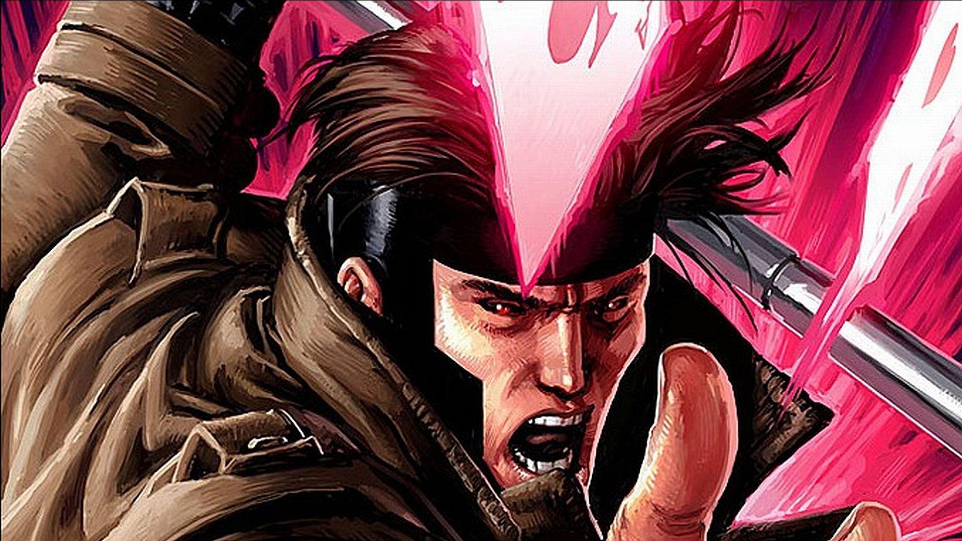 Gambit HD Wallpaper and Background Image