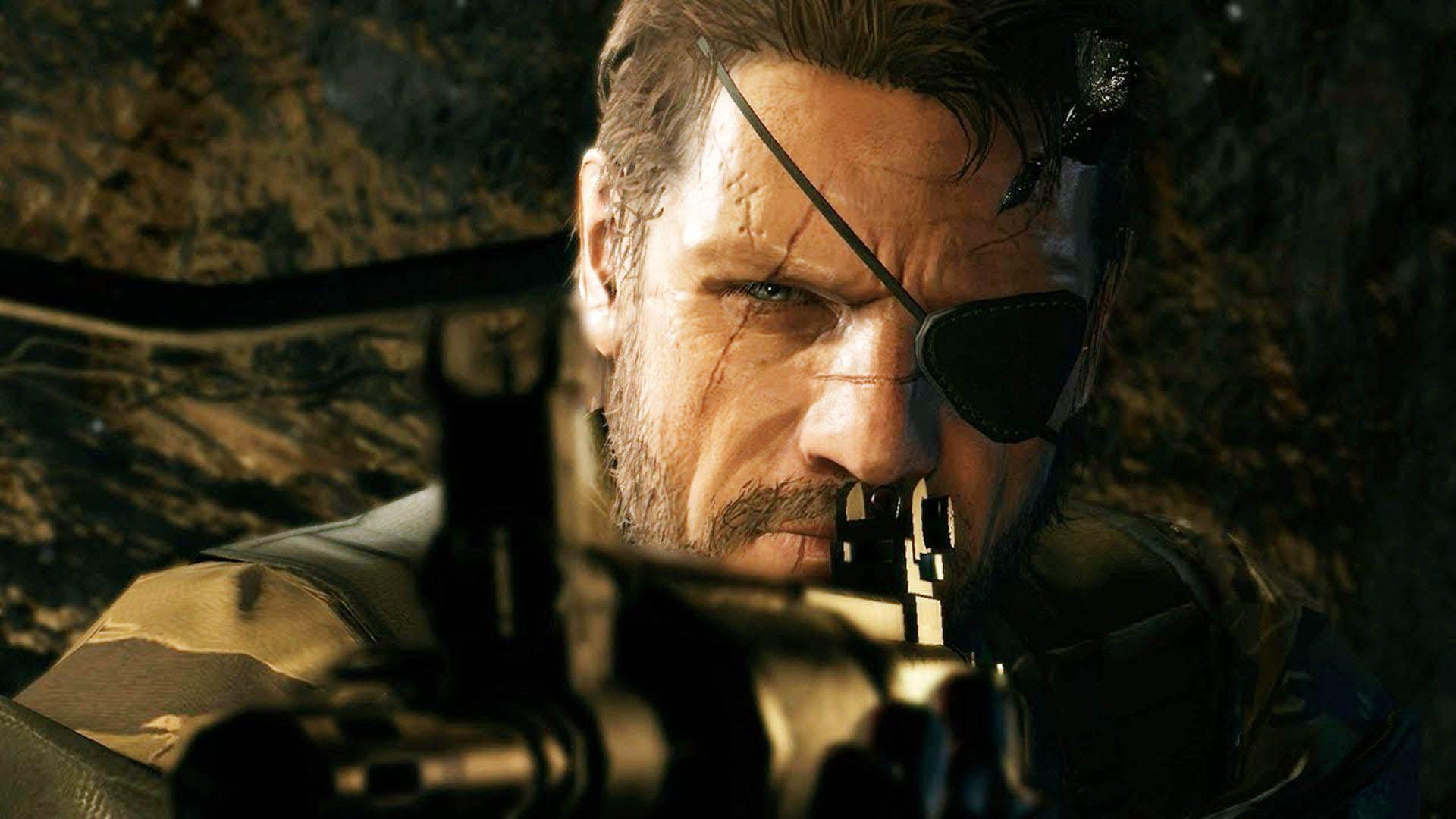 Big Boss Wallpapers - Wallpaper Cave