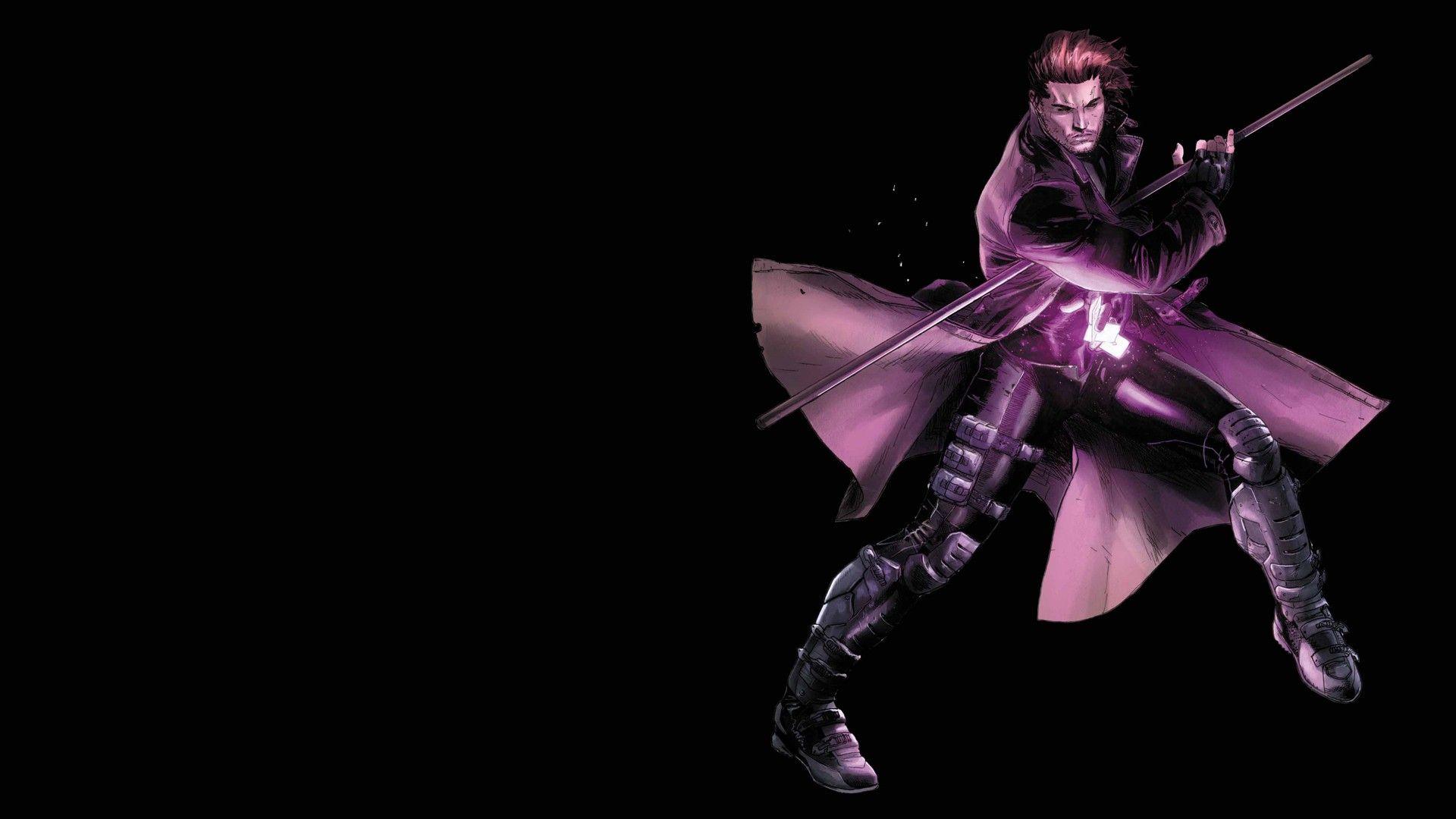 Gambit Full HD Wallpaper and Background Imagex1080
