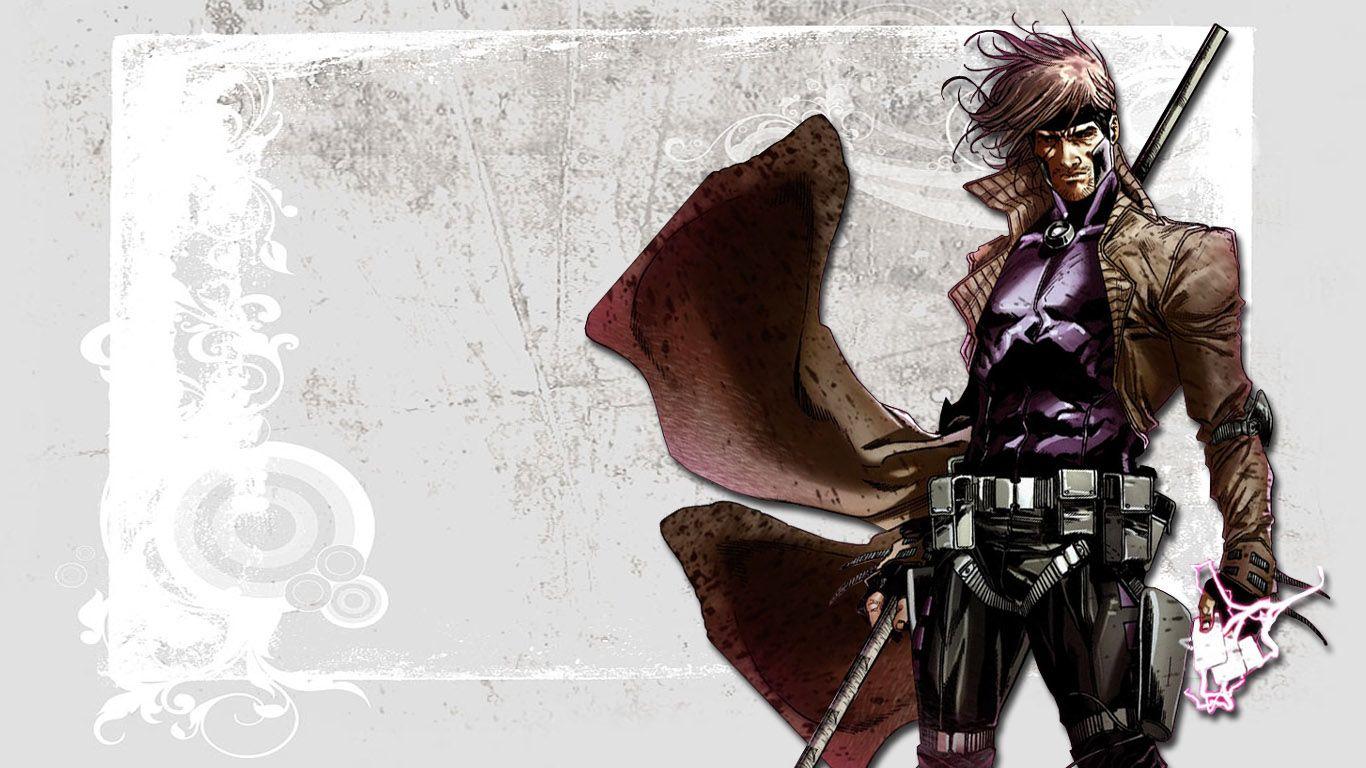 gambit wallpaper widescreen