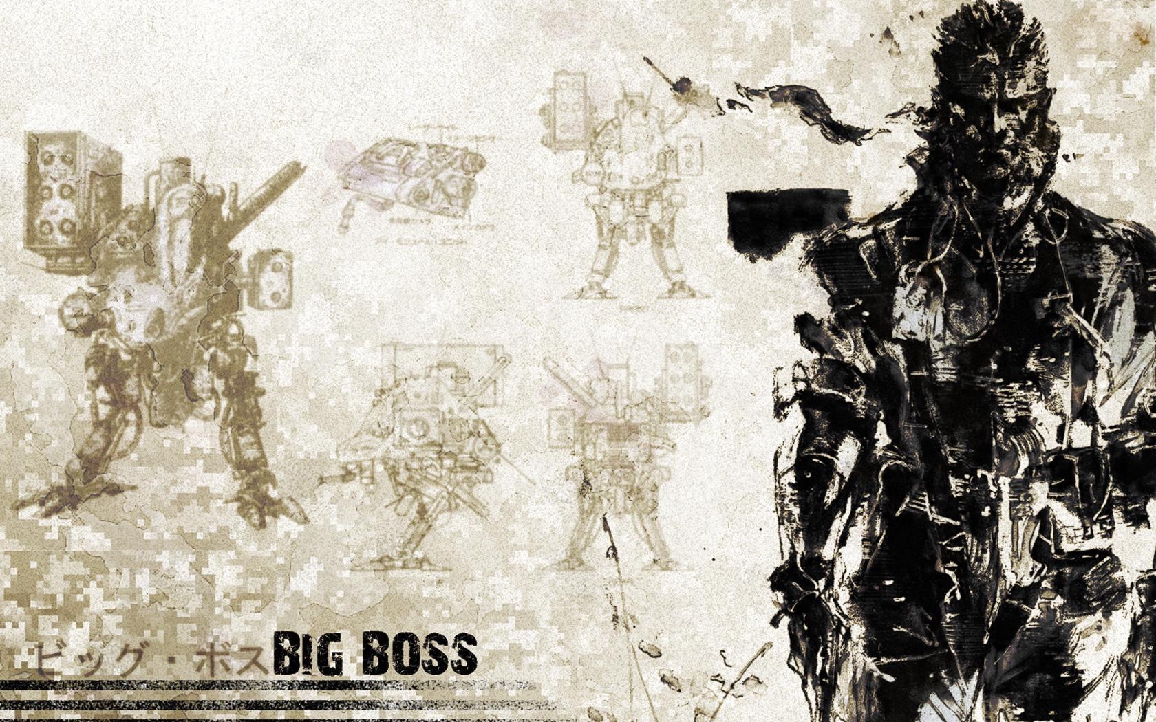 BIG BOSS WALLPAPER