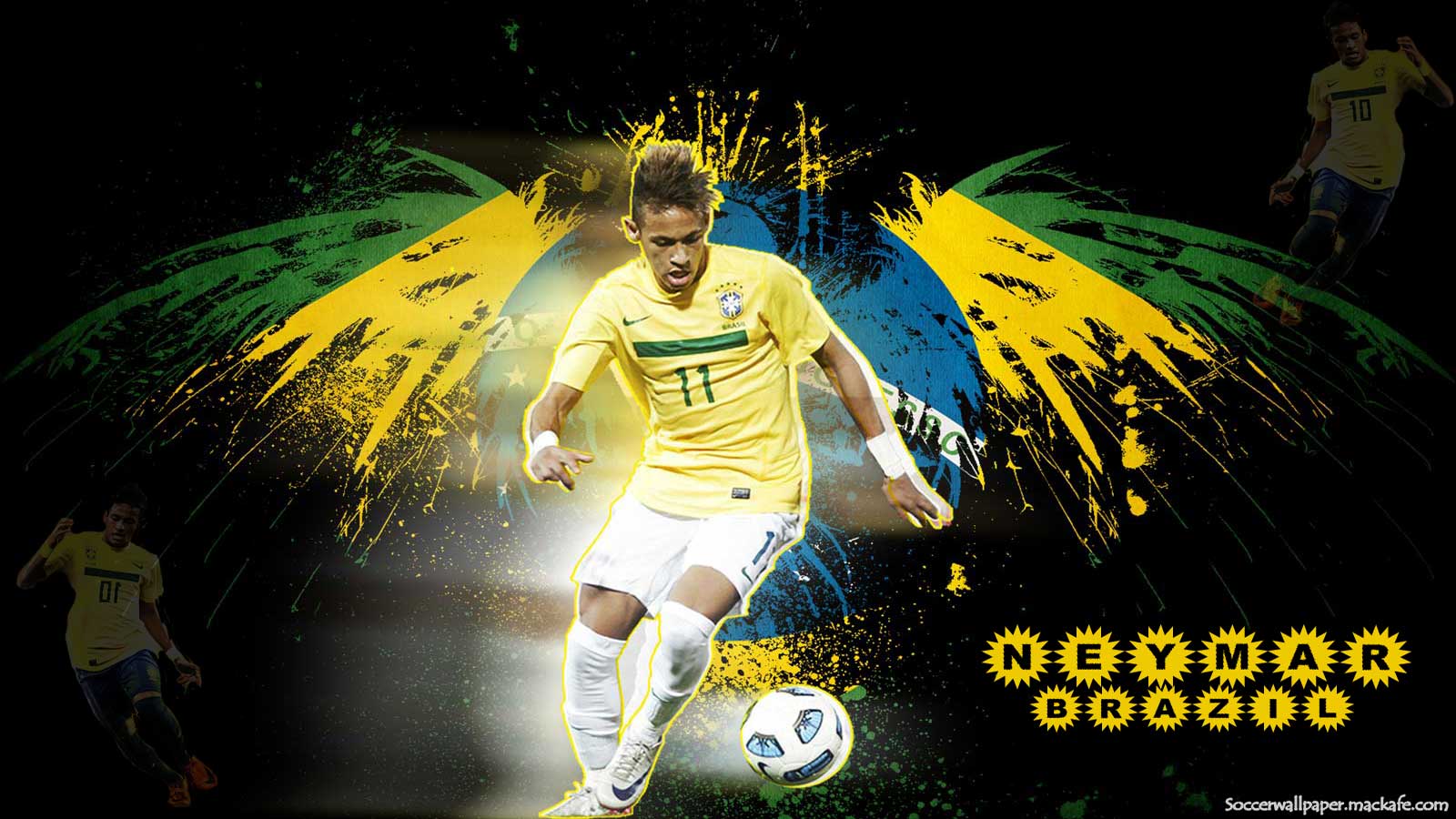 neymar background 3. Background Check All