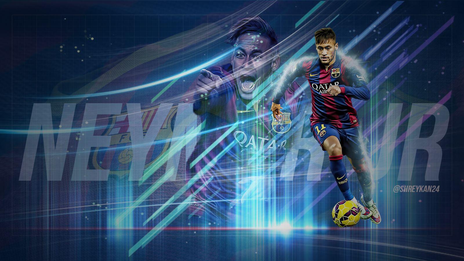 Neymar Wallpaper