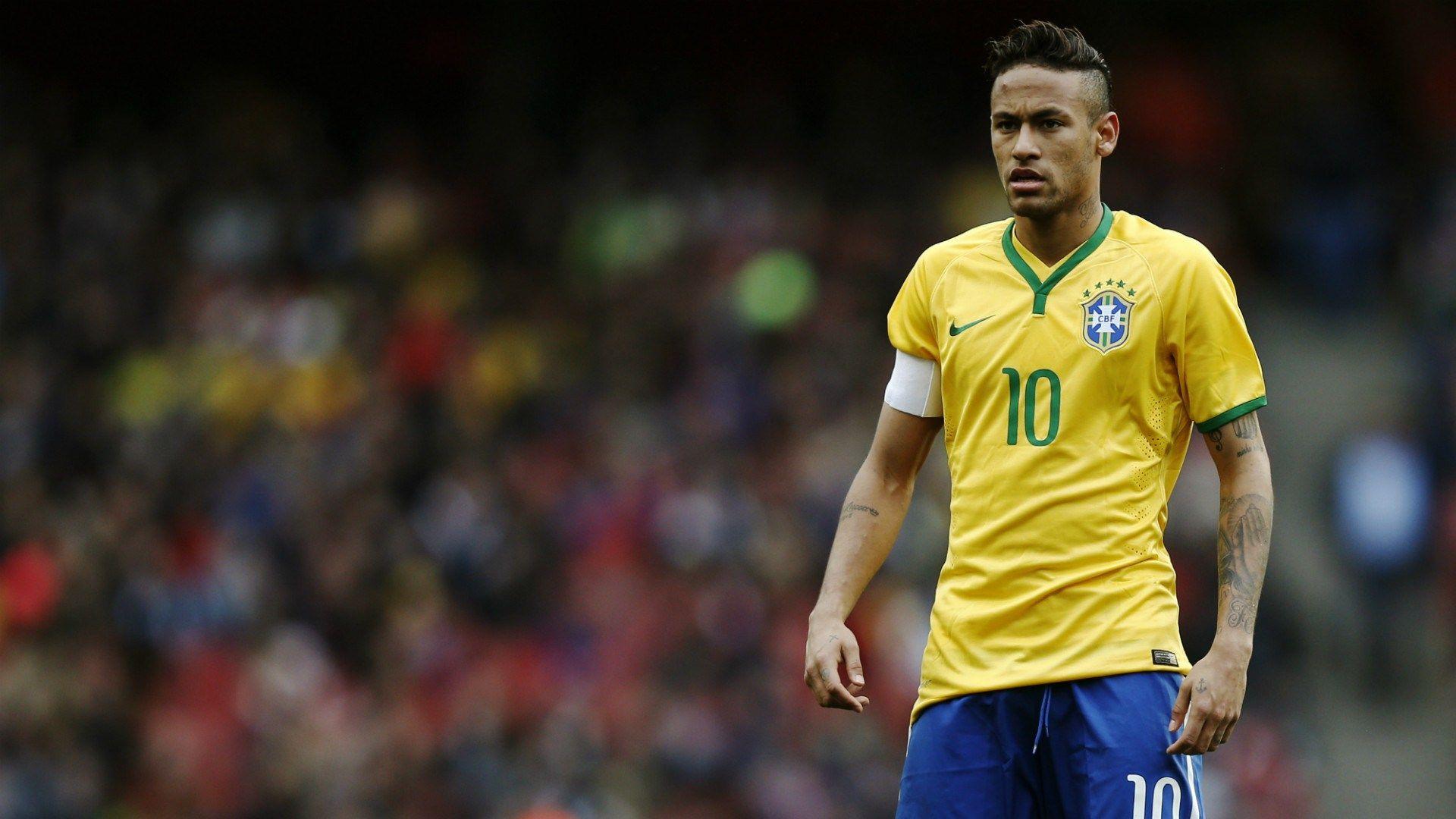 Neymar, Player HD Wallpaper & Background • 25783 • Wallur