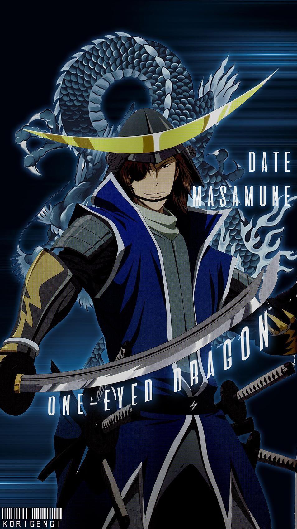 HOT Date Masamune