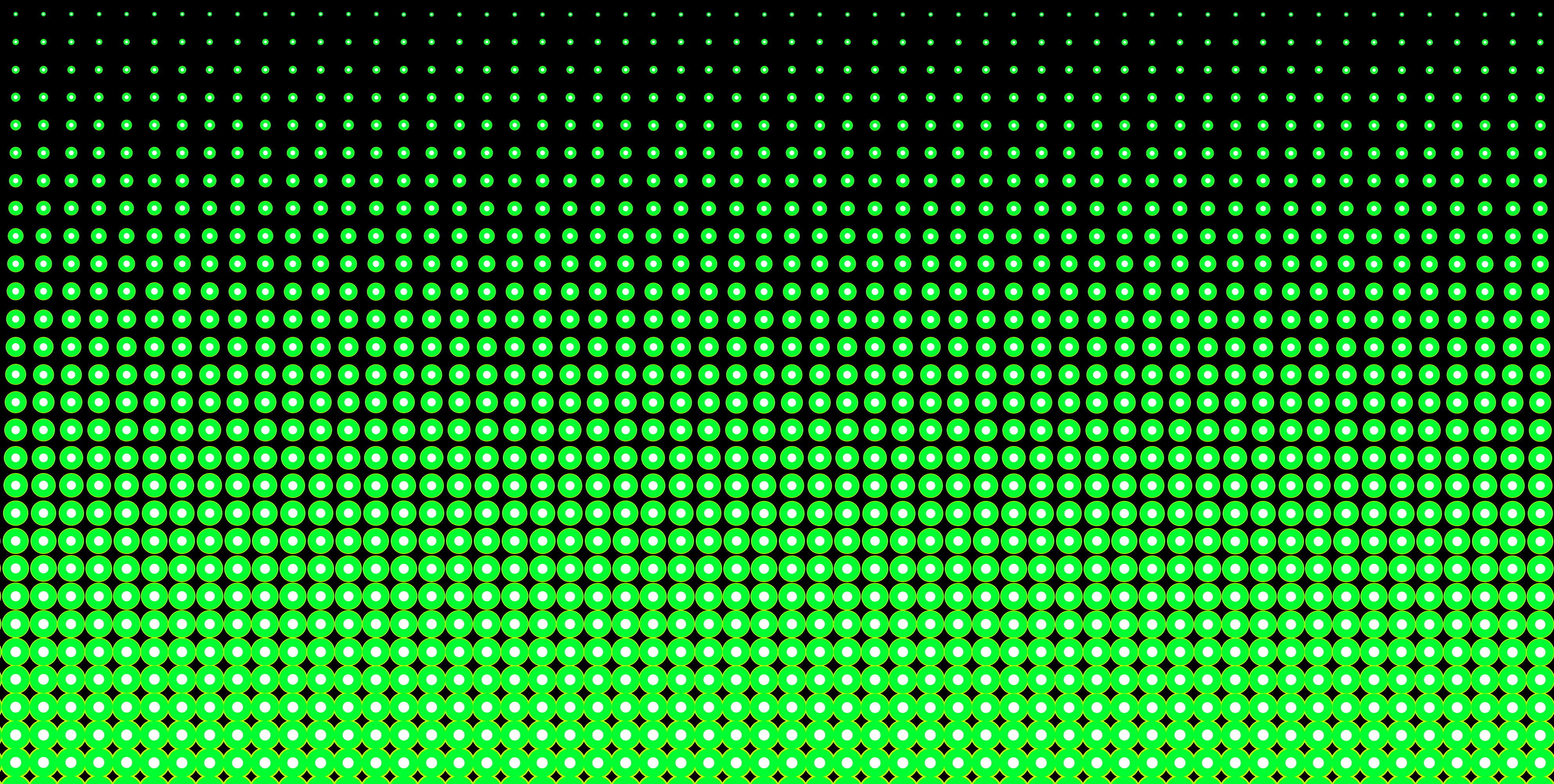 Free Download Green Neon Wallpaper