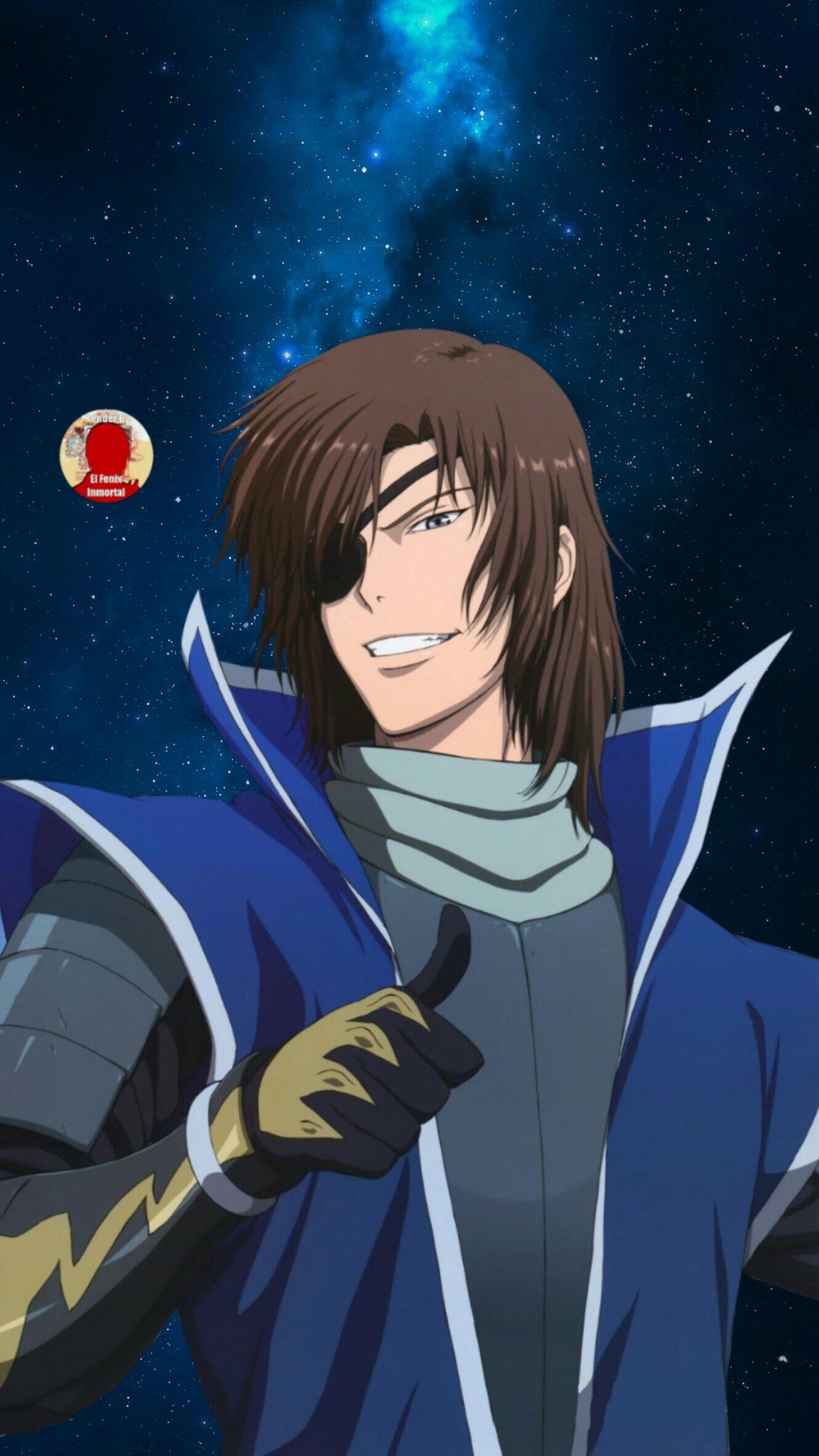 Date Masamune Wallpaper Phone by