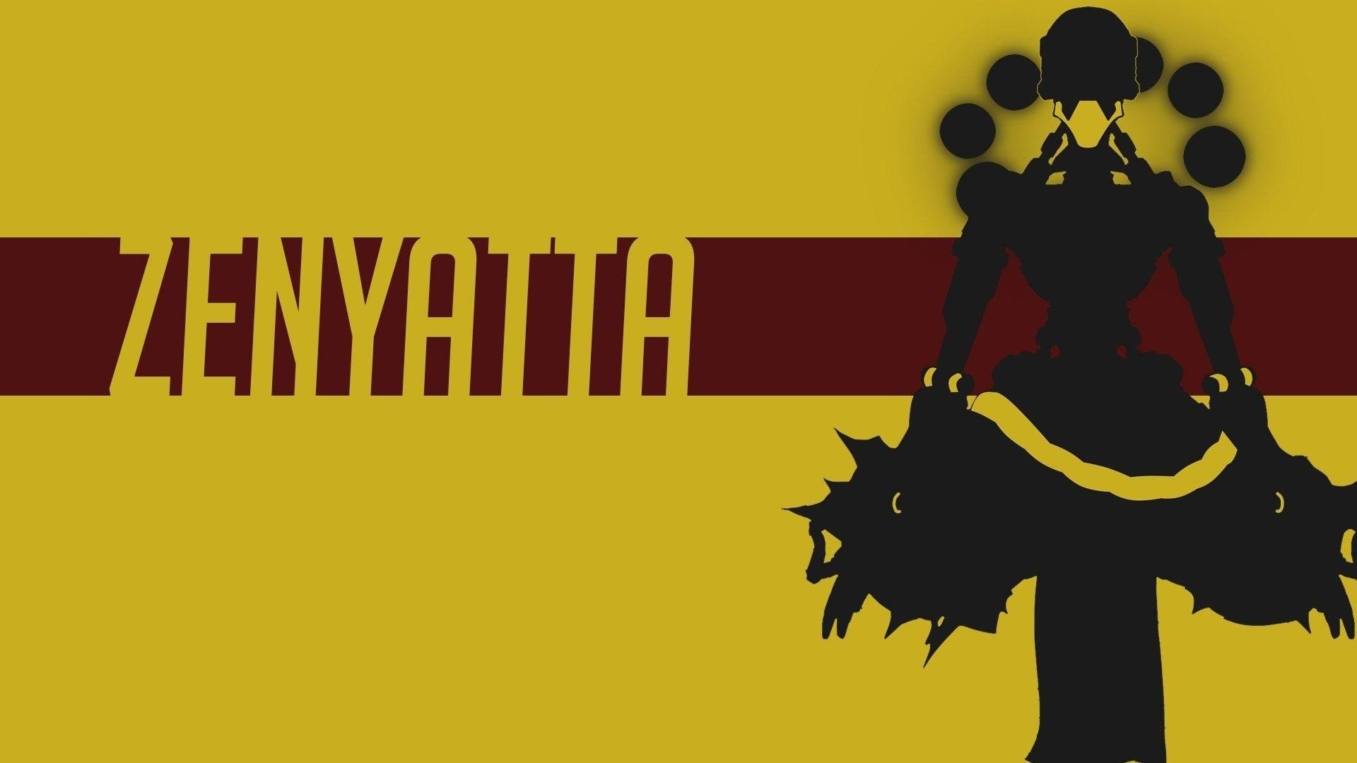 Zenyatta Wallpaper