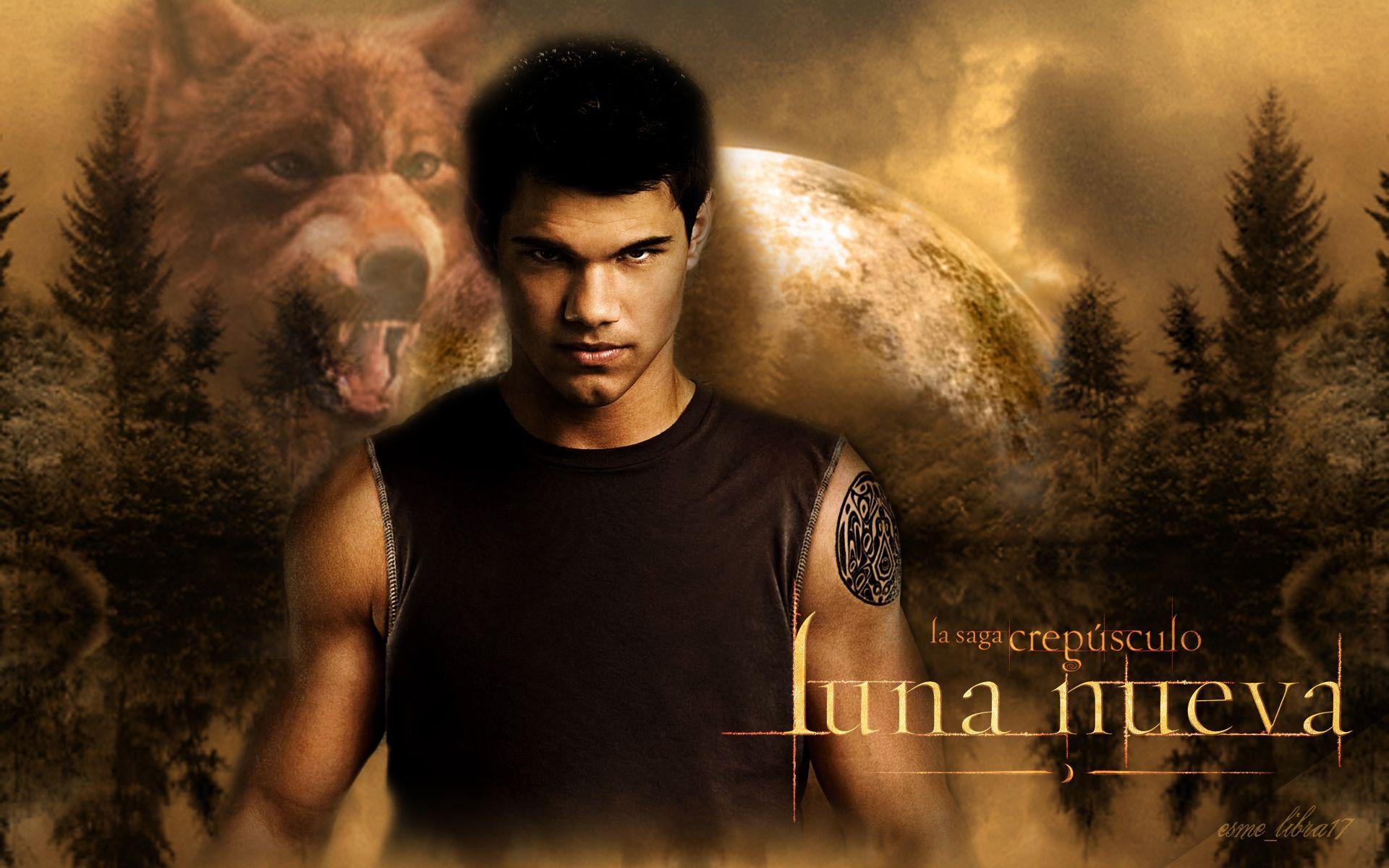 Jacob Twilight HD Wallpaper