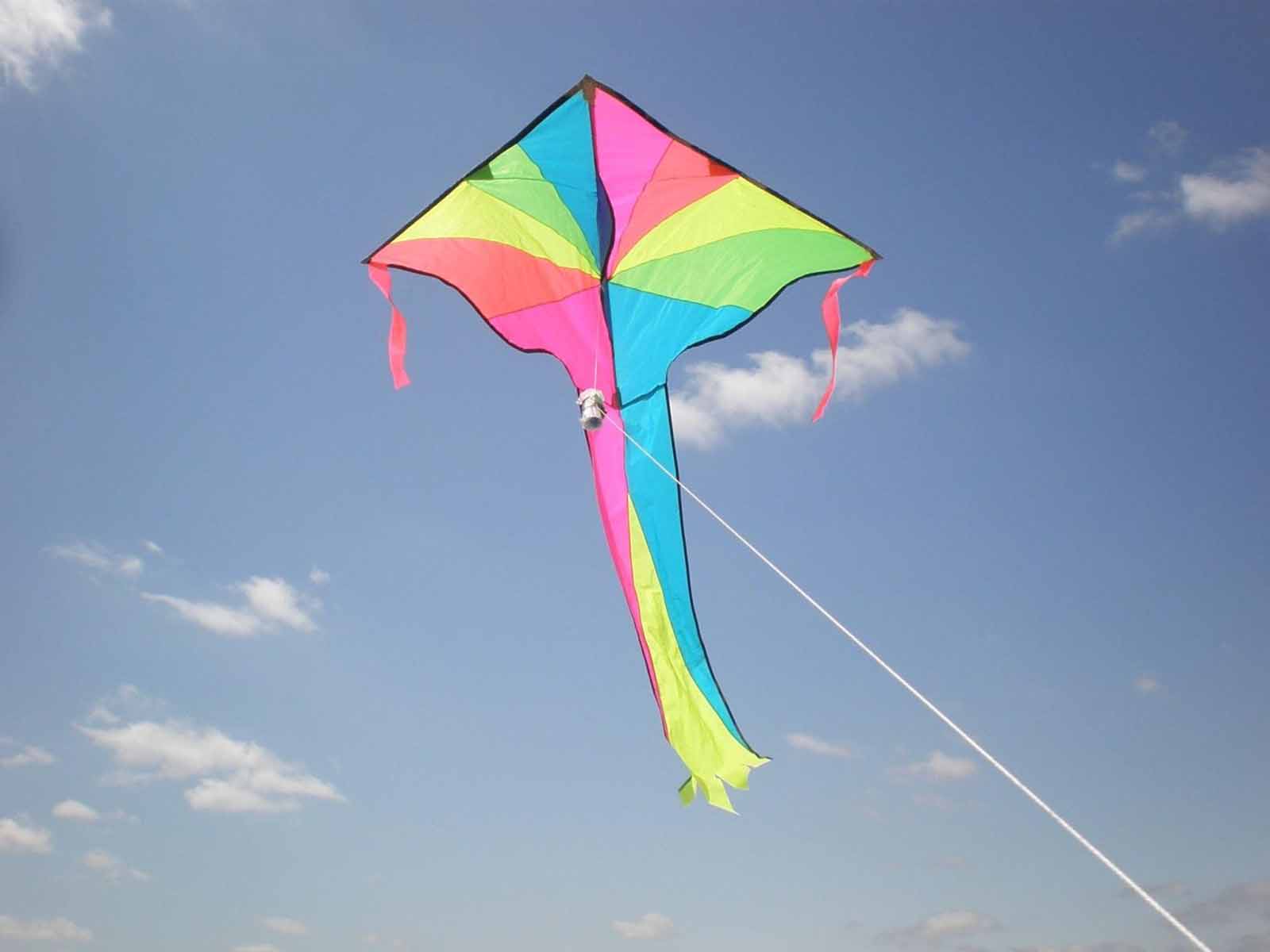 Happy Makar Sankranti new kite HD image free. High Definition