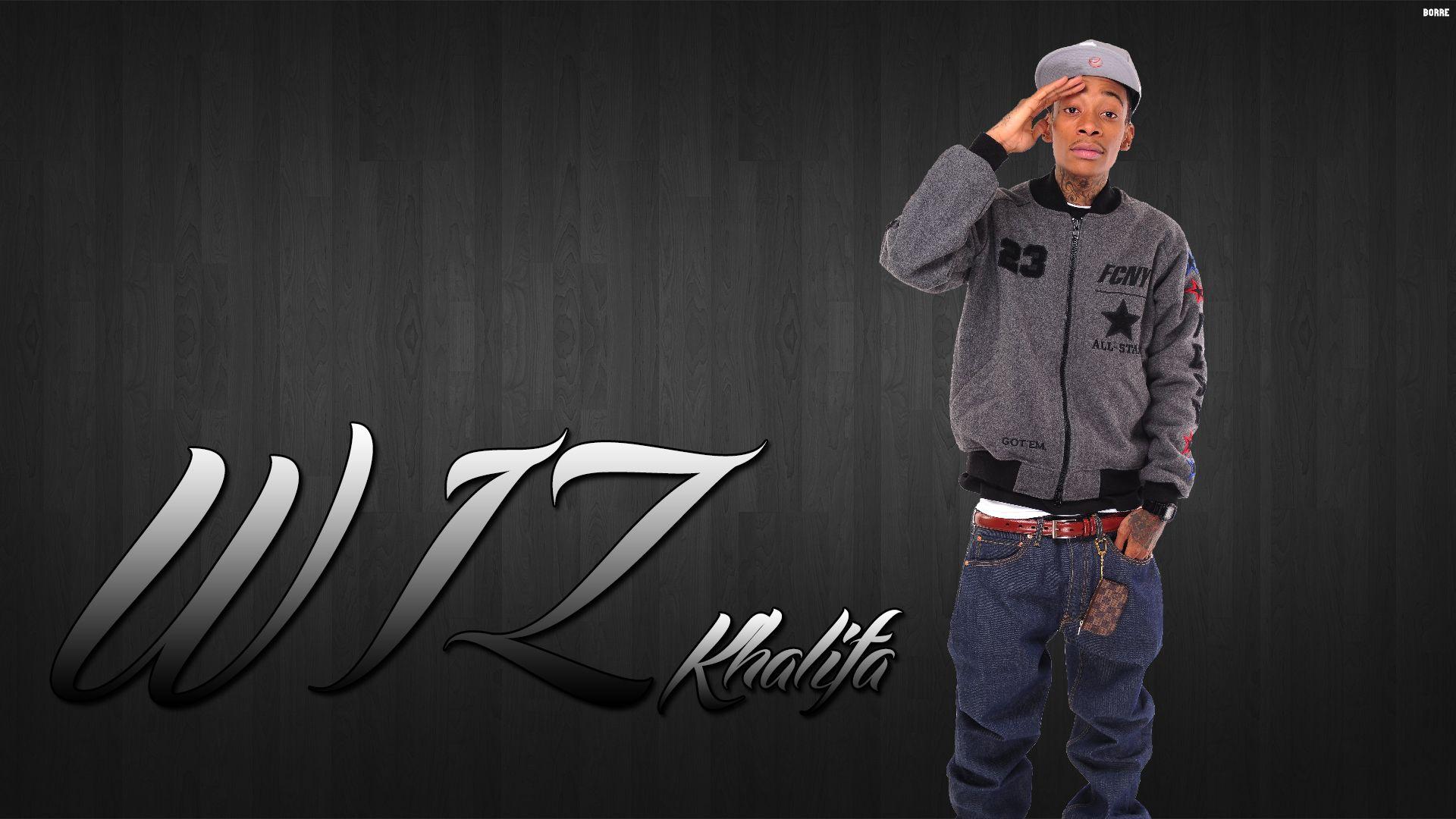 Cool Wiz Khalifa Wallpaper