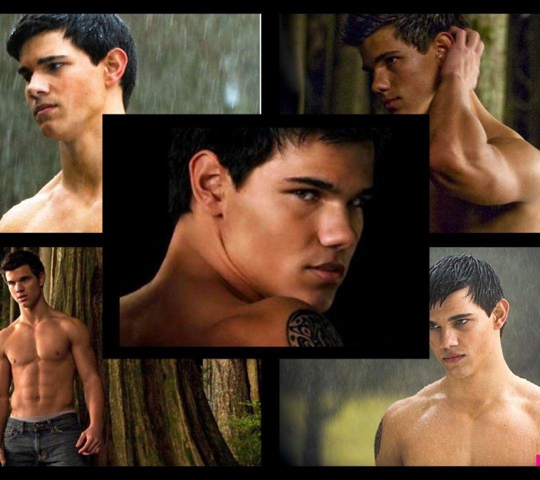 Jacob Black Naked