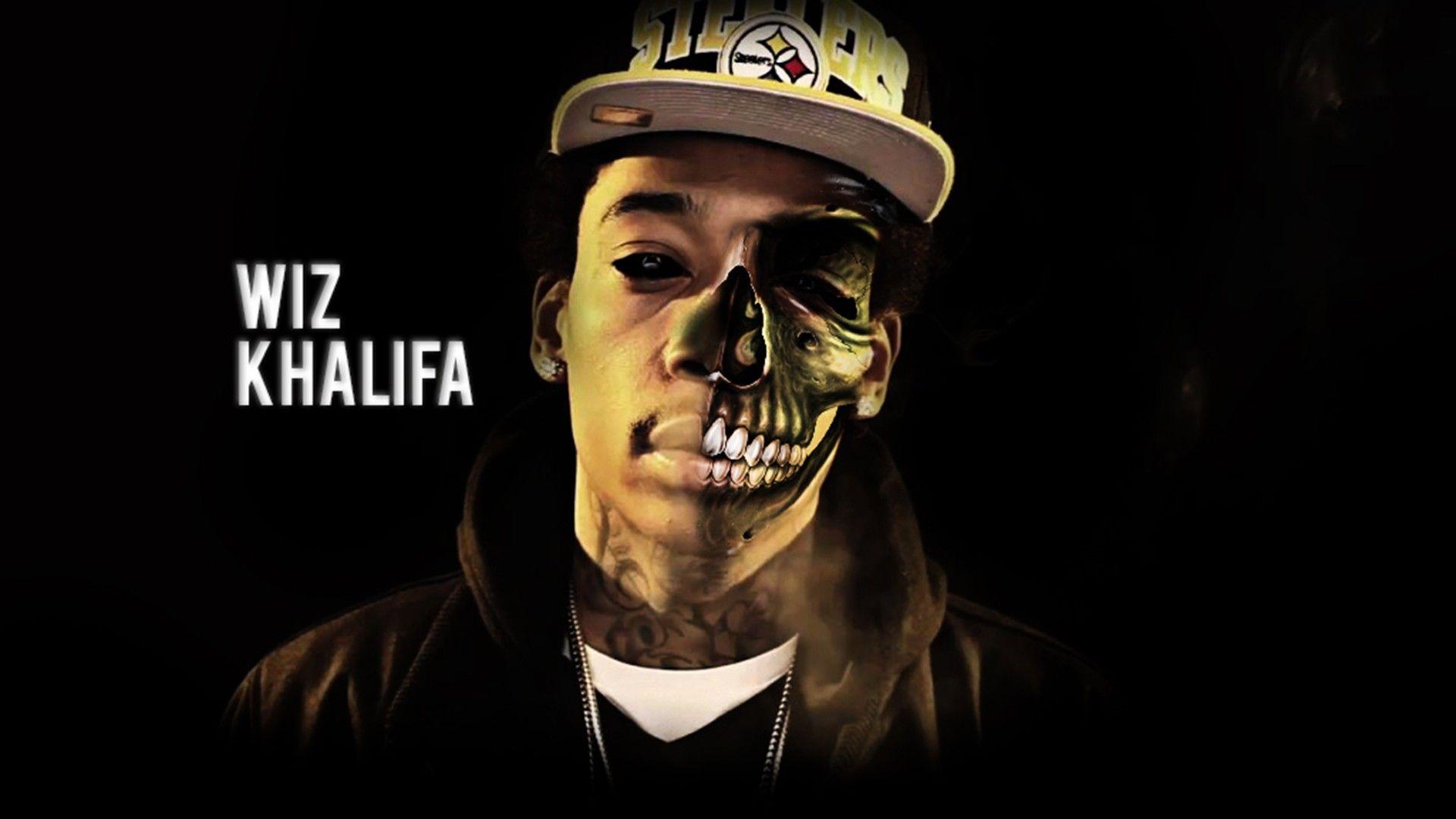 Wiz Khalifa Wallpaper Download Gallery (58 Plus) PIC WPW5010957