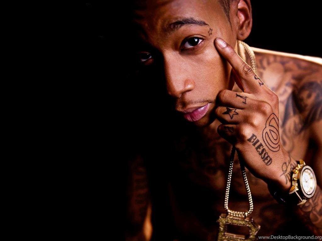 Wiz Khalifa Wallpaper HD 2015 Desktop Background