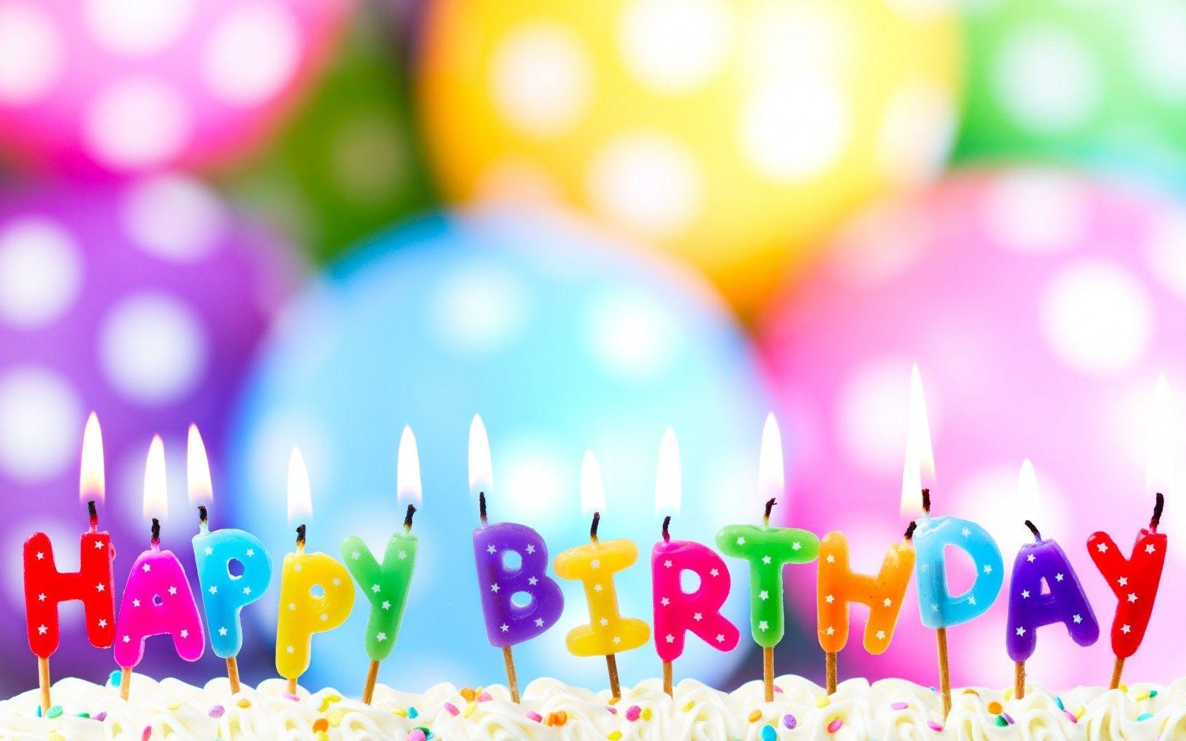Happy Birthday Wallpaper 26585 1680x1050 px