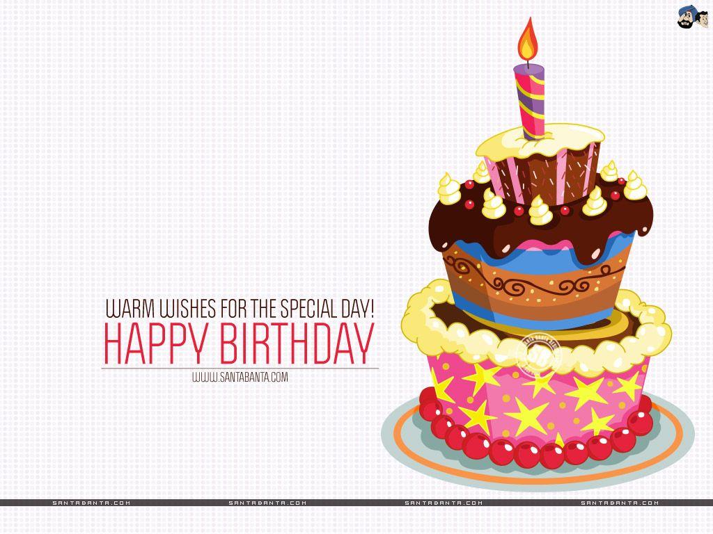 Birthday Wallpaper