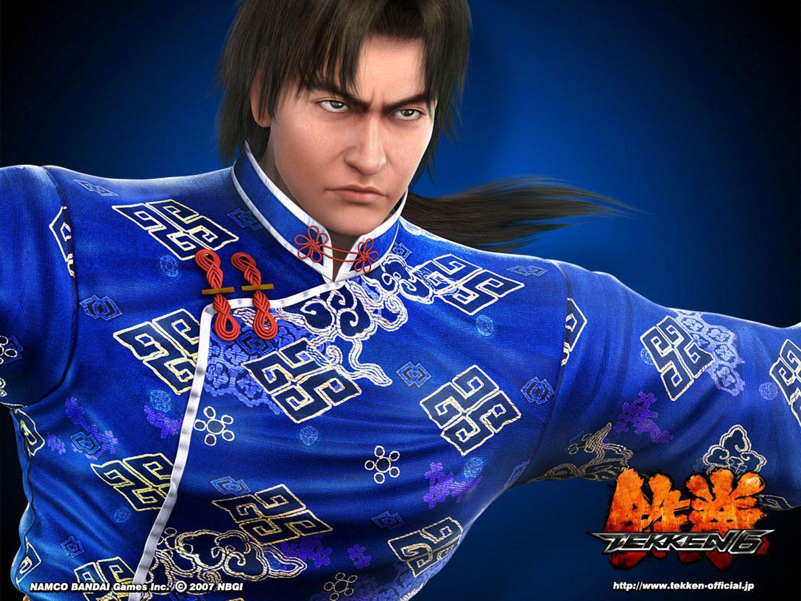 Tekken 6 lei 1600x1200 Wallpaper, 1600x1200 Wallpaper & Picture