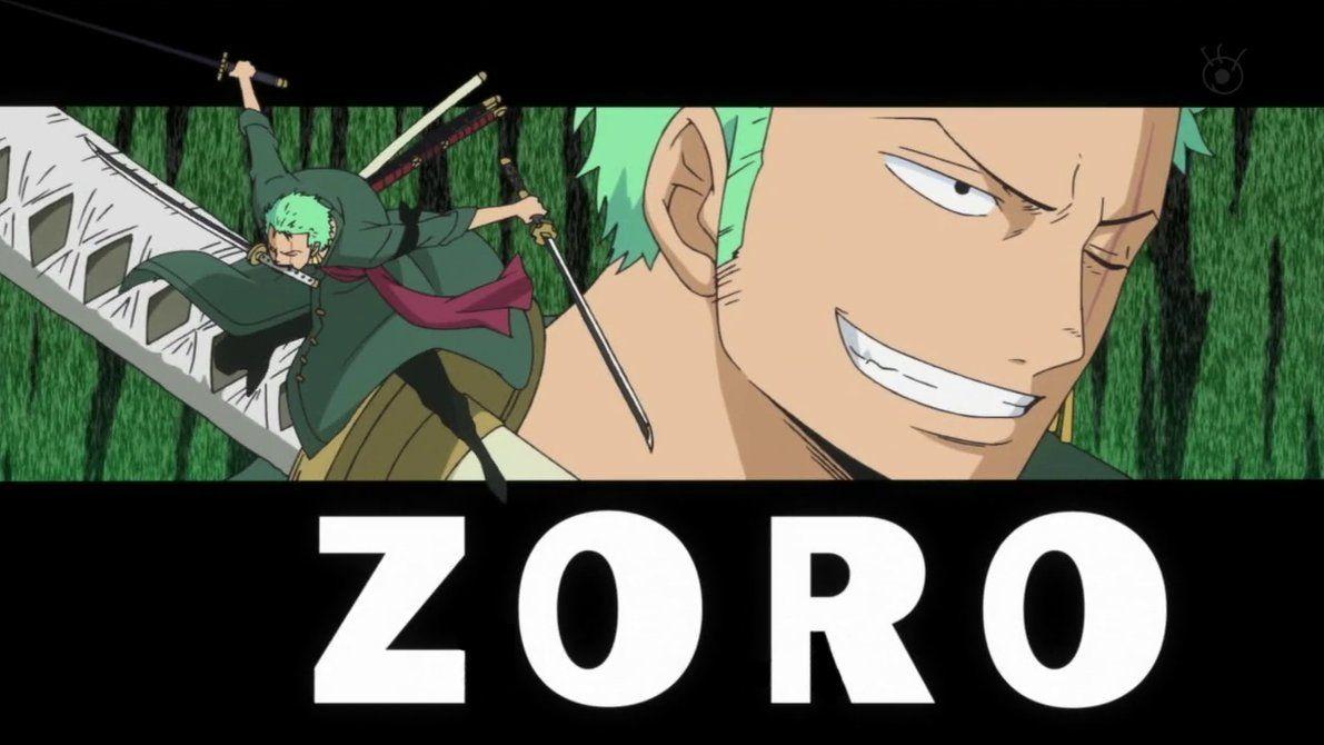 One Piece Zoro 720p Wallpaper 2 By Gildarts Clive