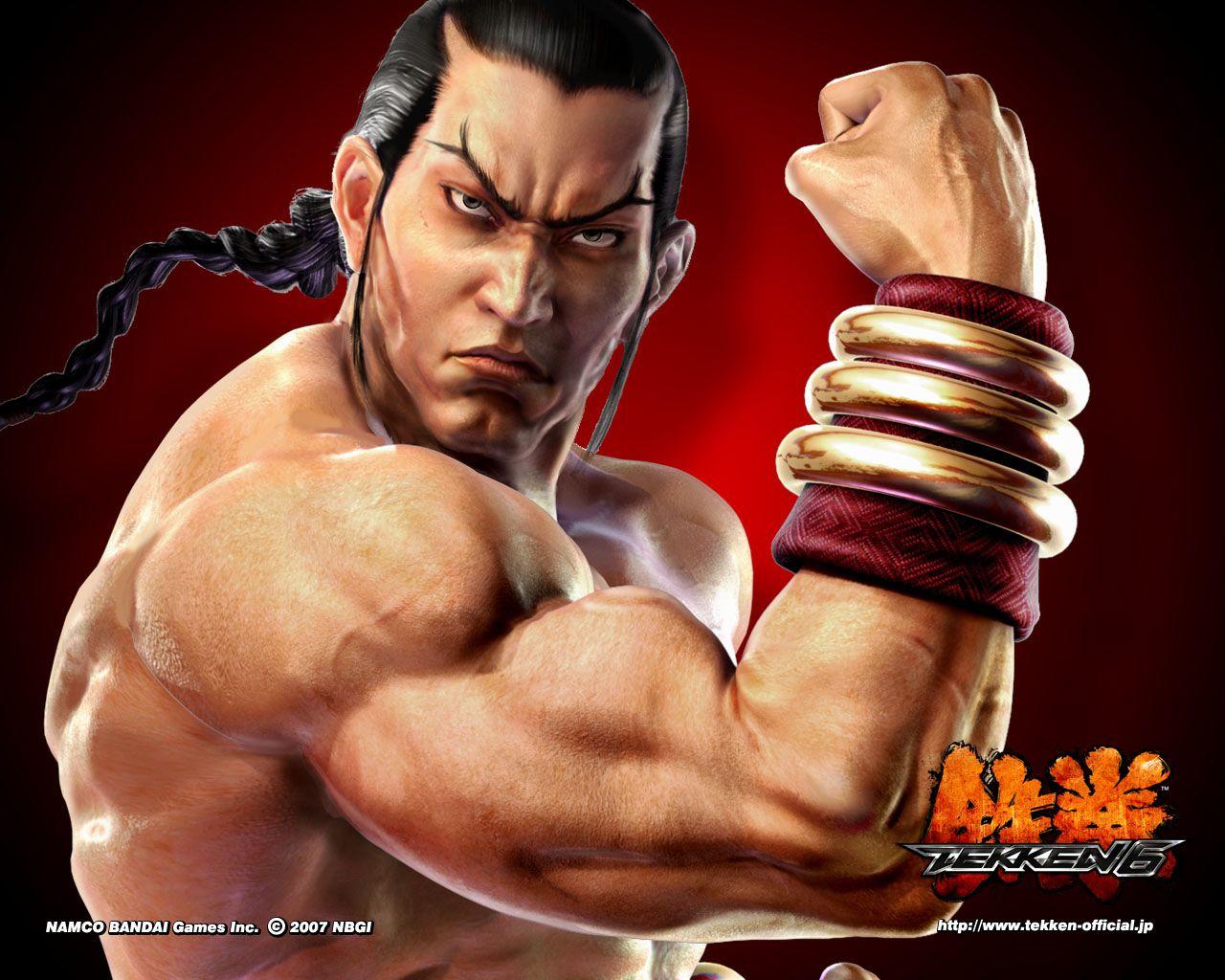 Tekken 6
