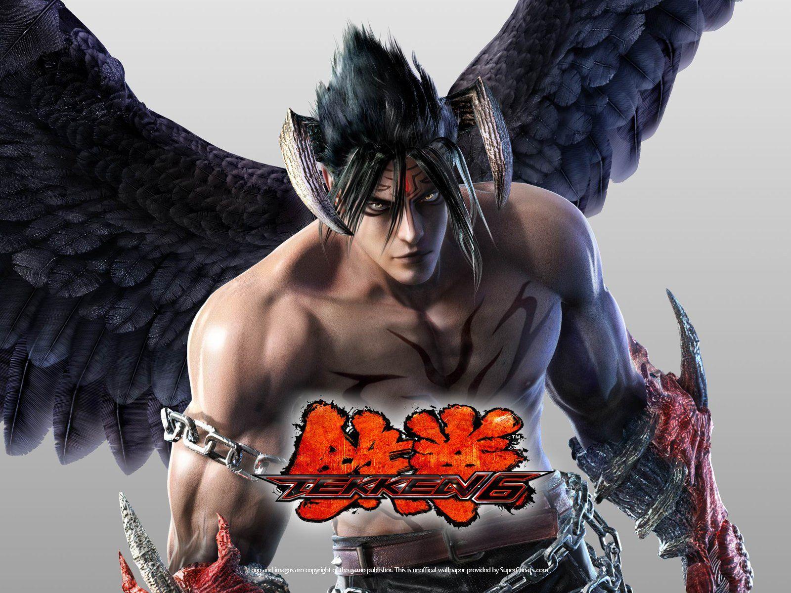 Tekken 6 HD Wallpaper and Background Image